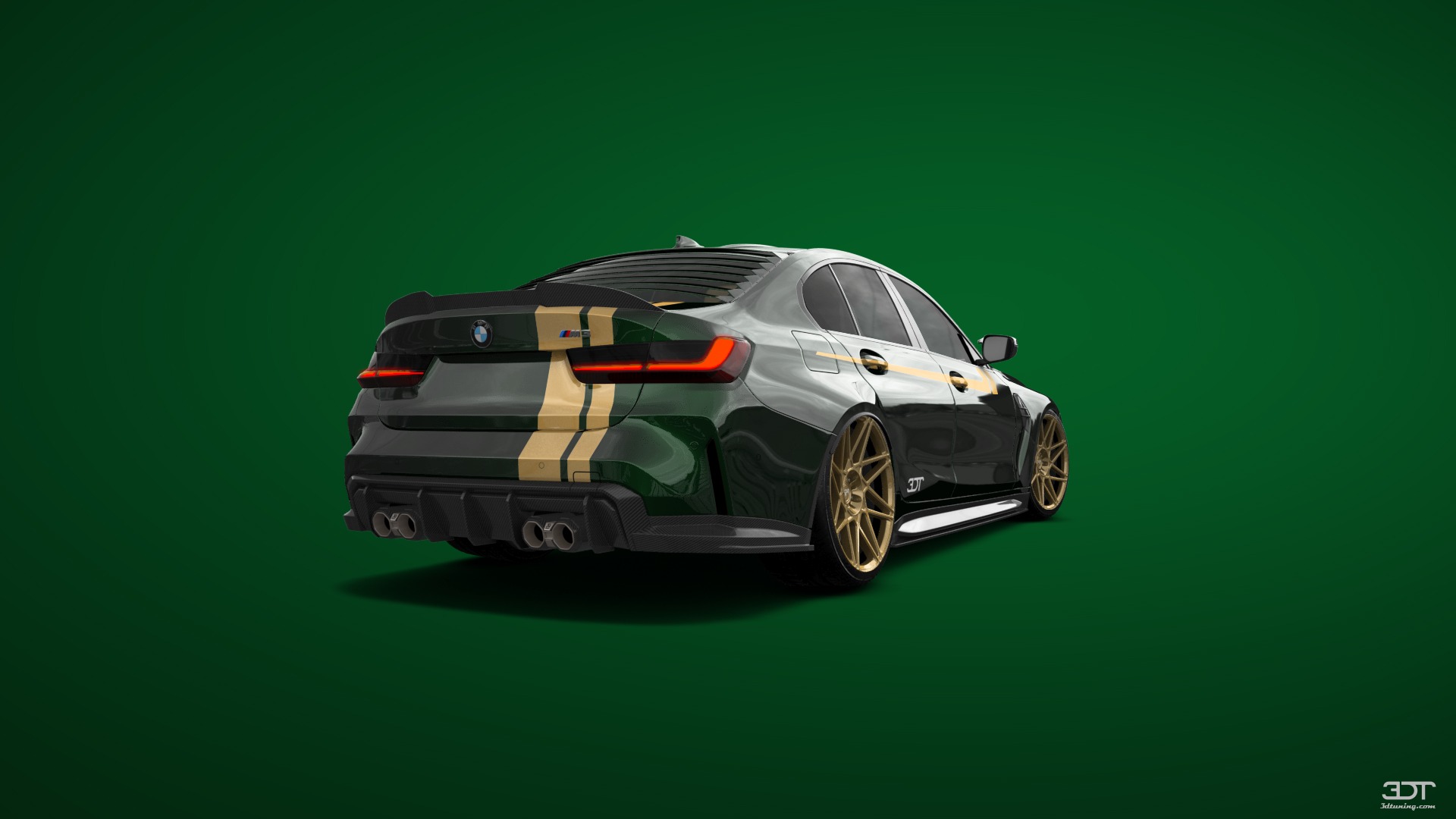 BMW M3 Sedan 2021