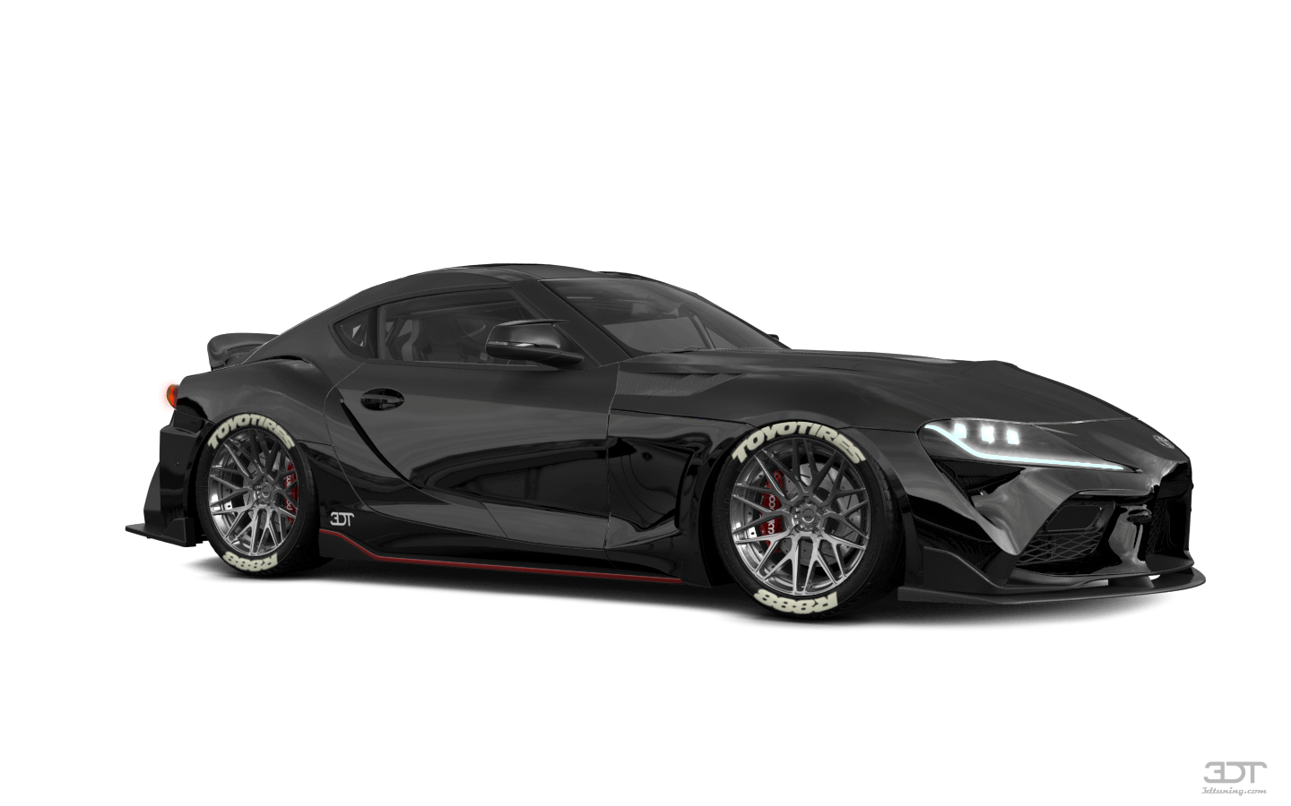 Toyota GR Supra 2 Door Coupe 2019