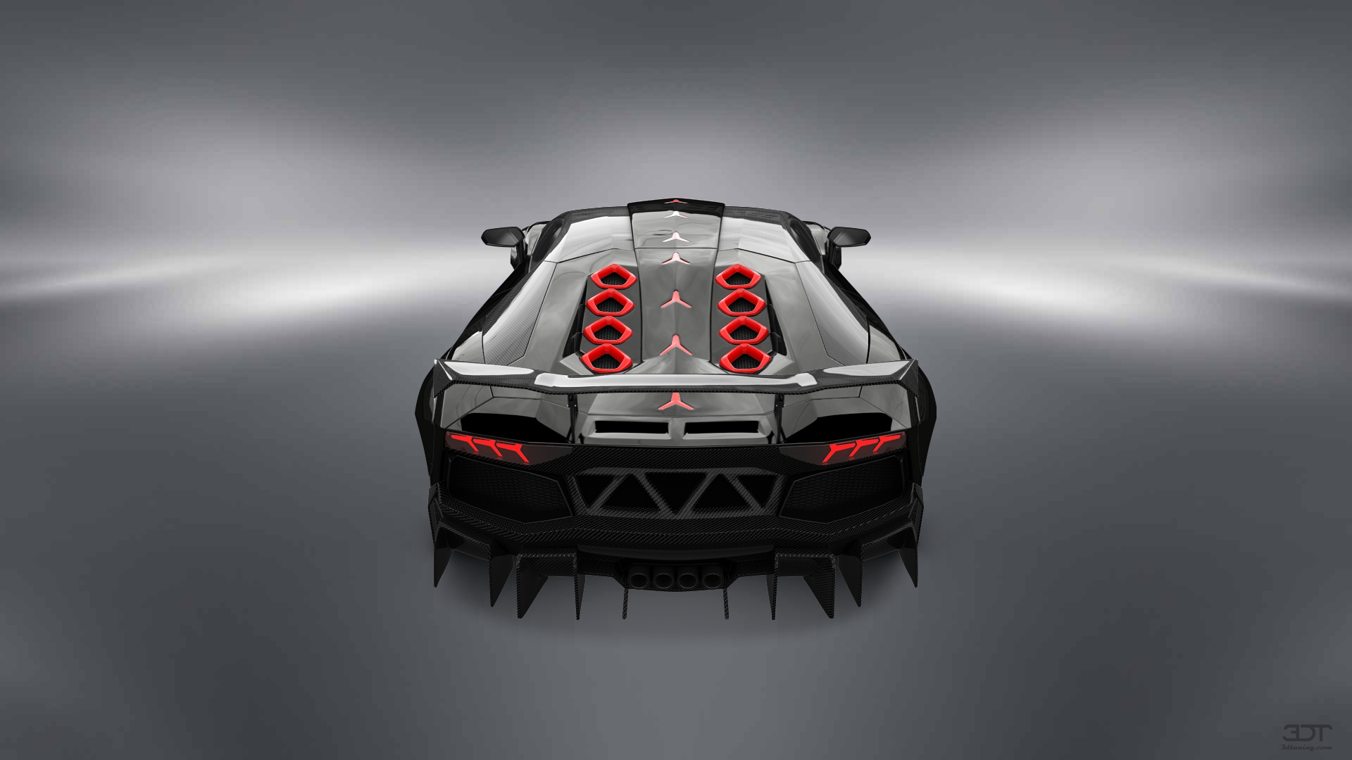 Lamborghini Aventador 2 Door Coupe 2012