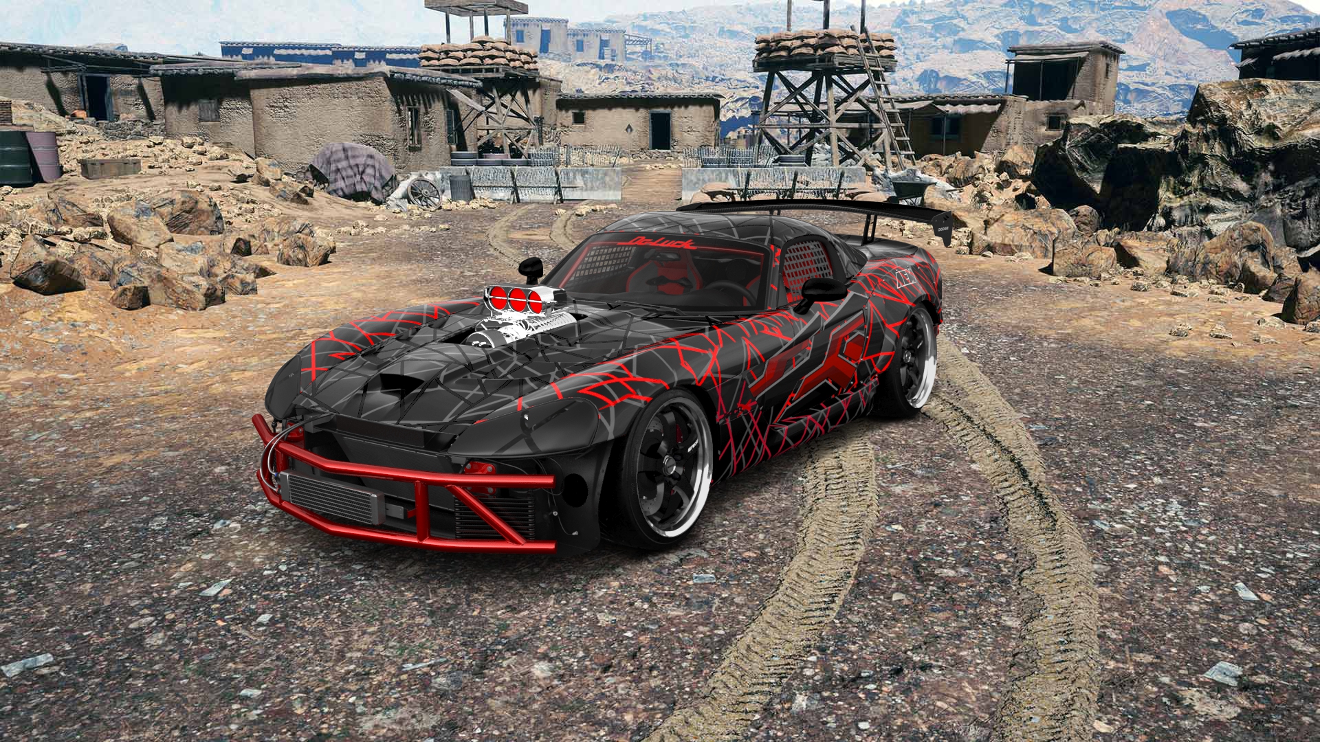 Dodge Viper 2 Door Coupe 2008 Images