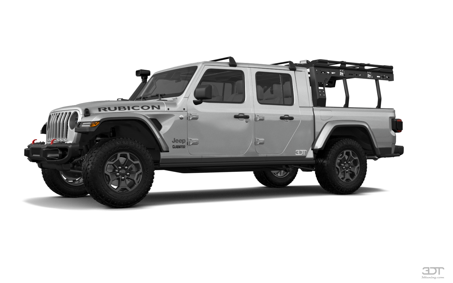 Jeep Gladiator JT Pickup Truck 2020