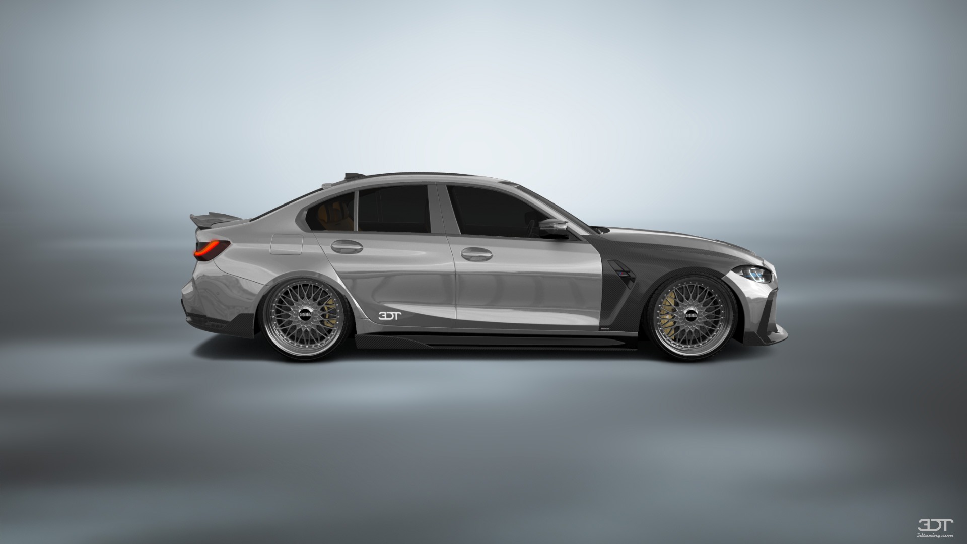 BMW M3 Sedan 2021