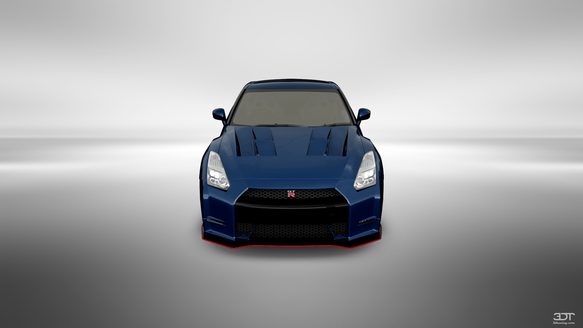 Nissan GT-R 2 Door Coupe 2010