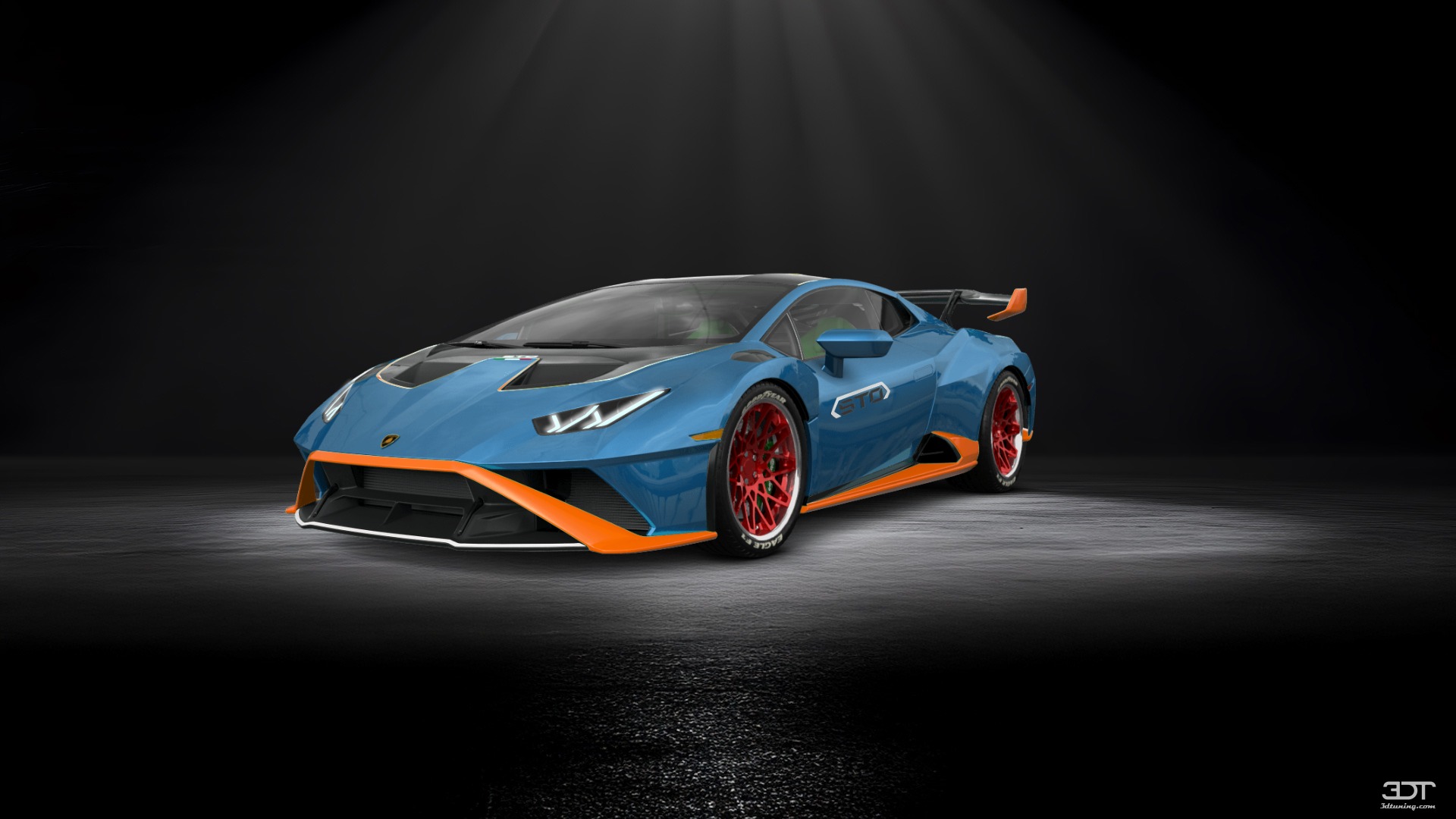 Lamborghini Huracan 2 Door Coupe 2014