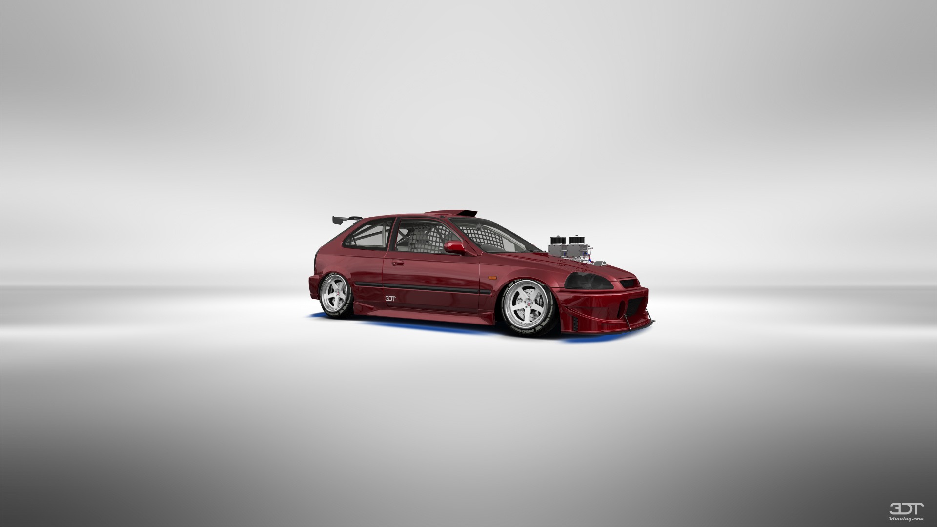Honda Civic 3 Door Hatchback 1997