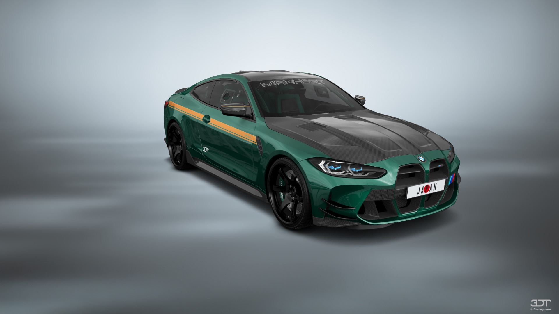 BMW M4 2 Door Coupe 2021