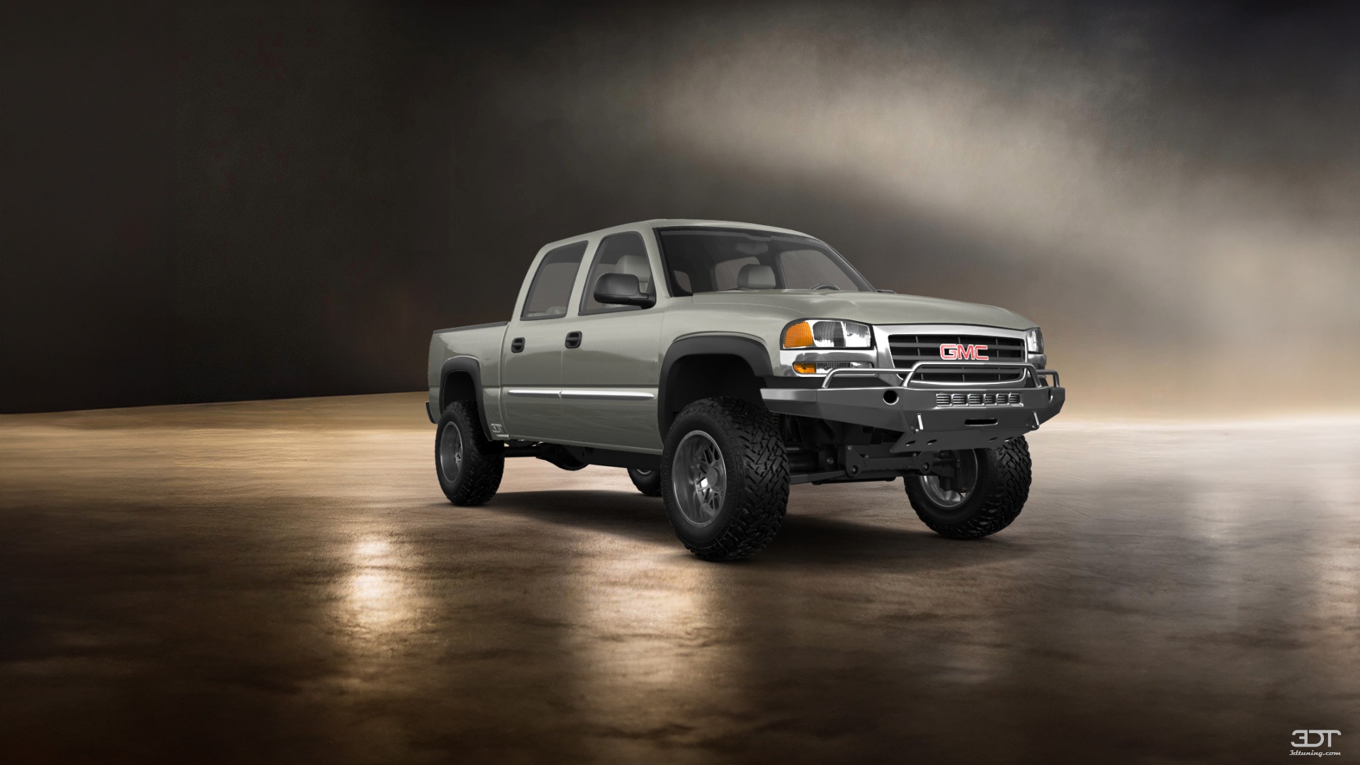 GMC Sierra 1500 Crew Cab Pickup Truck 2000 tuning
