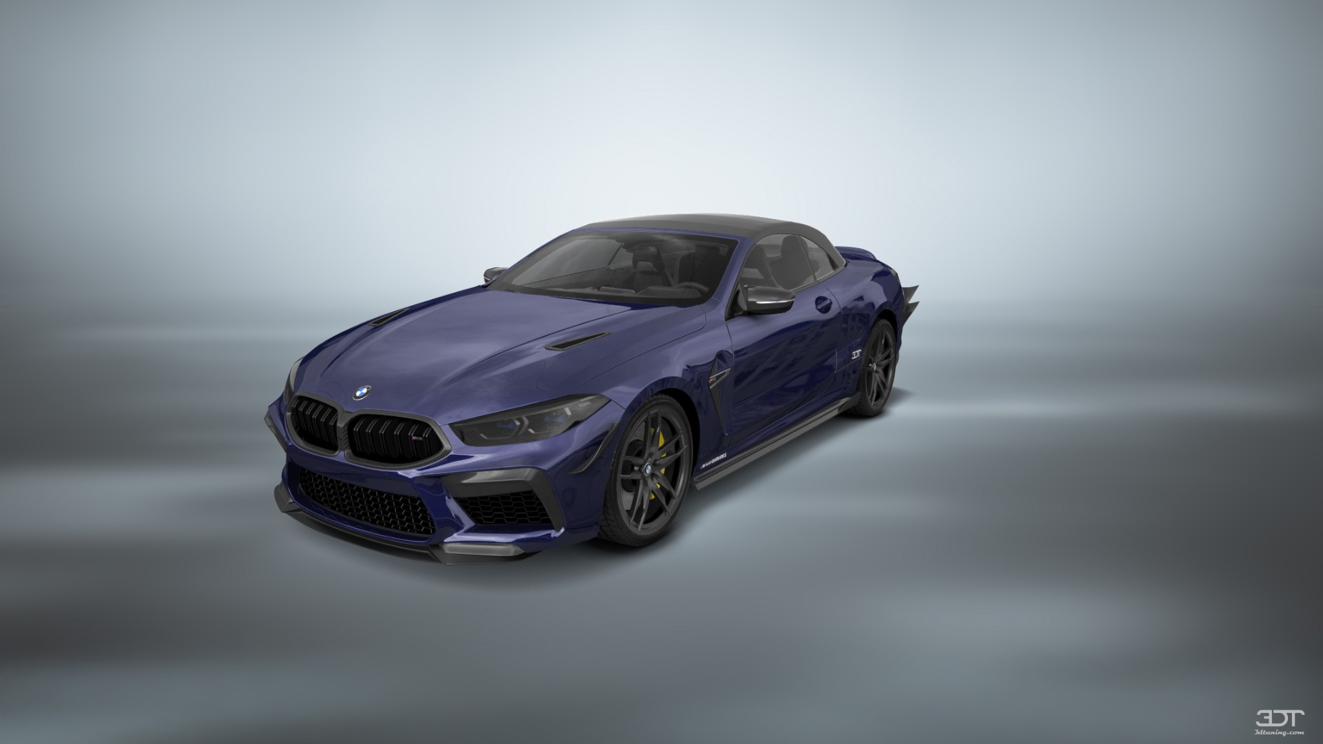 BMW 8 Series 2 Door Convertible 2018 Images