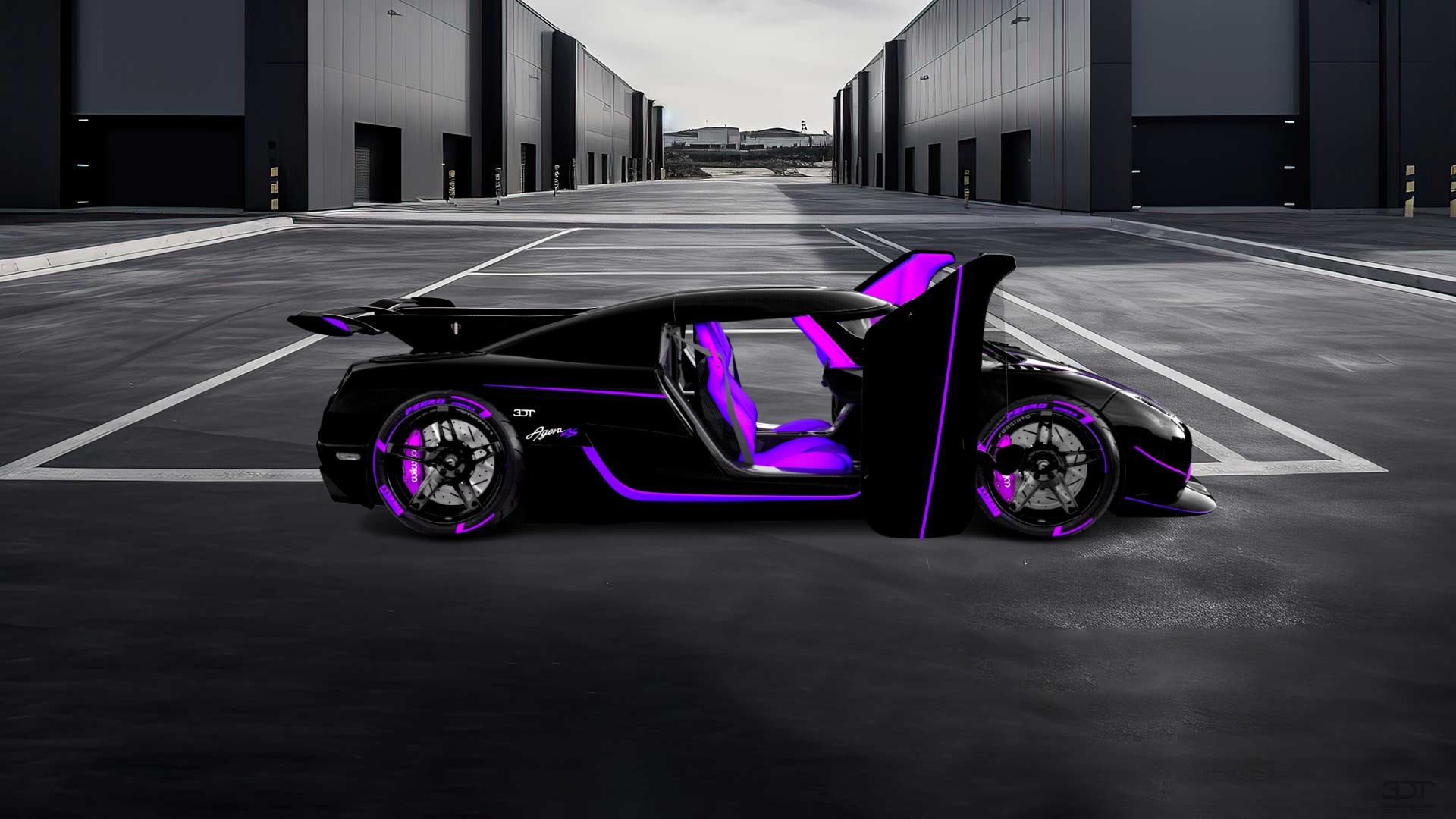 Koenigsegg Agera 2 Door Coupe 2011 Images