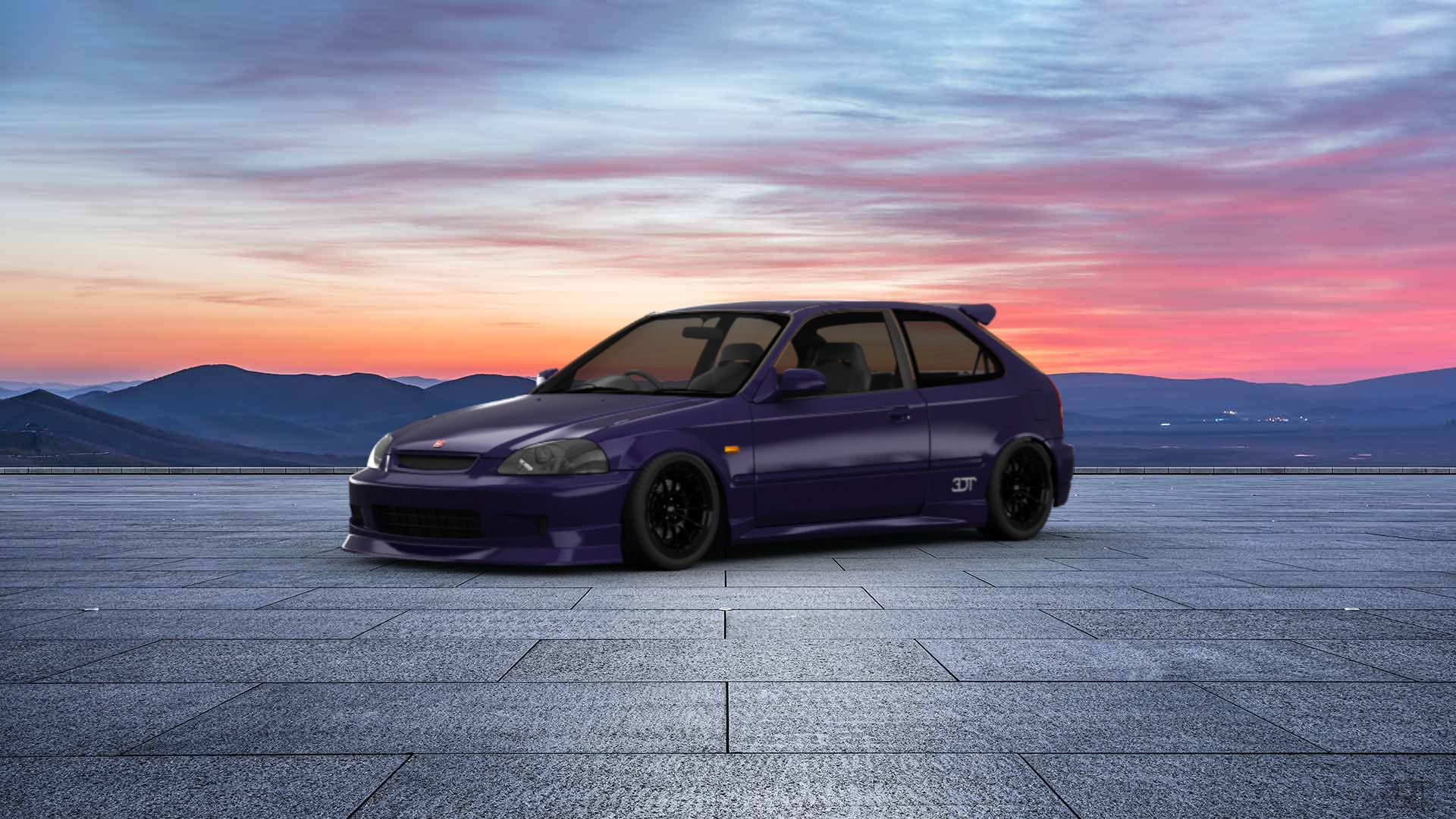 Honda Civic Type-R 3 Door 1997