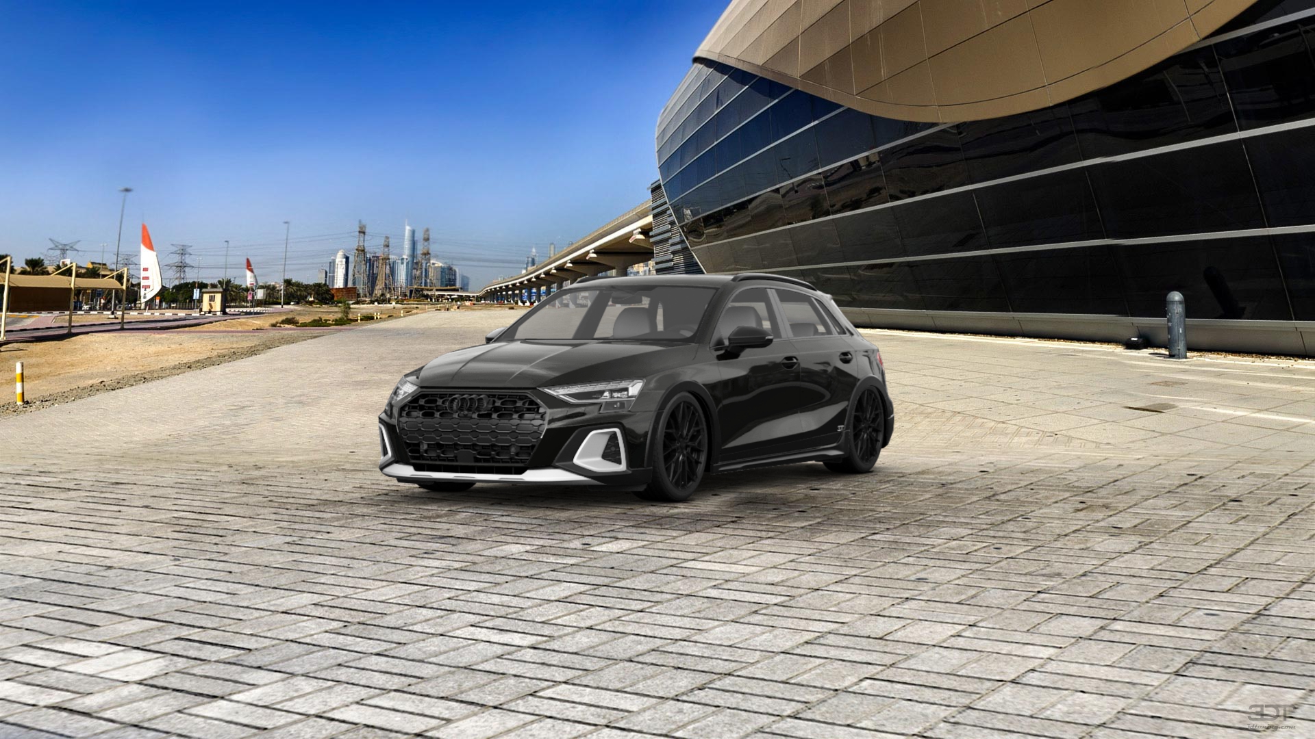 Audi A3 Allstreet 5 Door Hatchback 2025