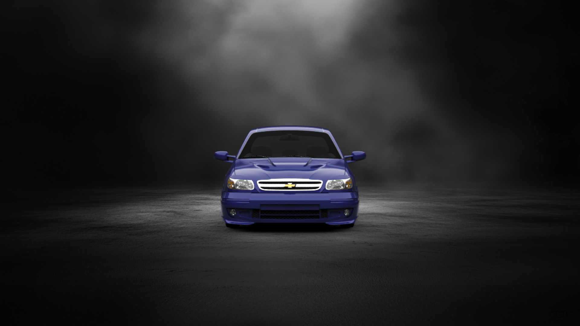 Chevrolet Lanos Sedan 2012
