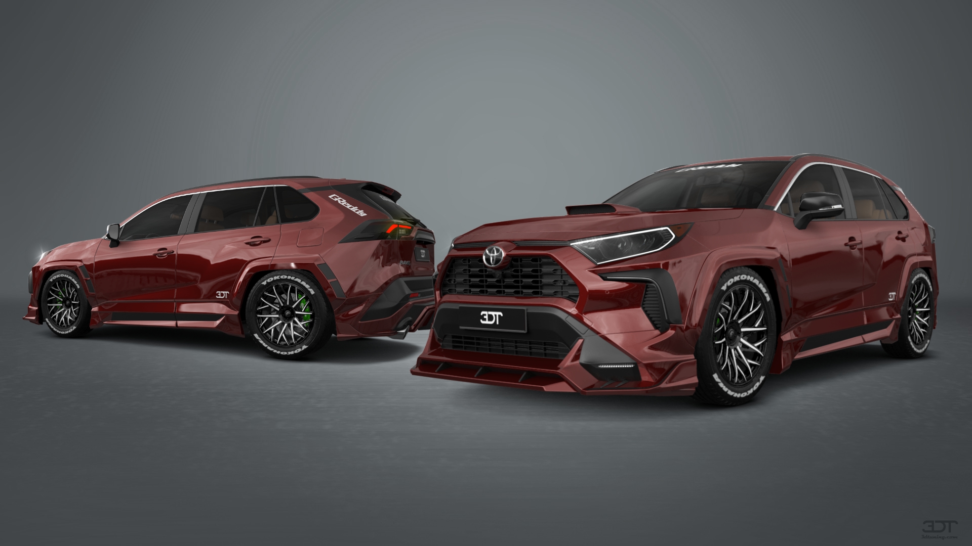 Toyota RAV4 4 Door SUV 2019