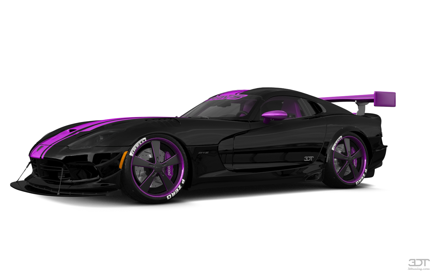 Dodge SRT Viper GTS 2 Door Coupe 2013
