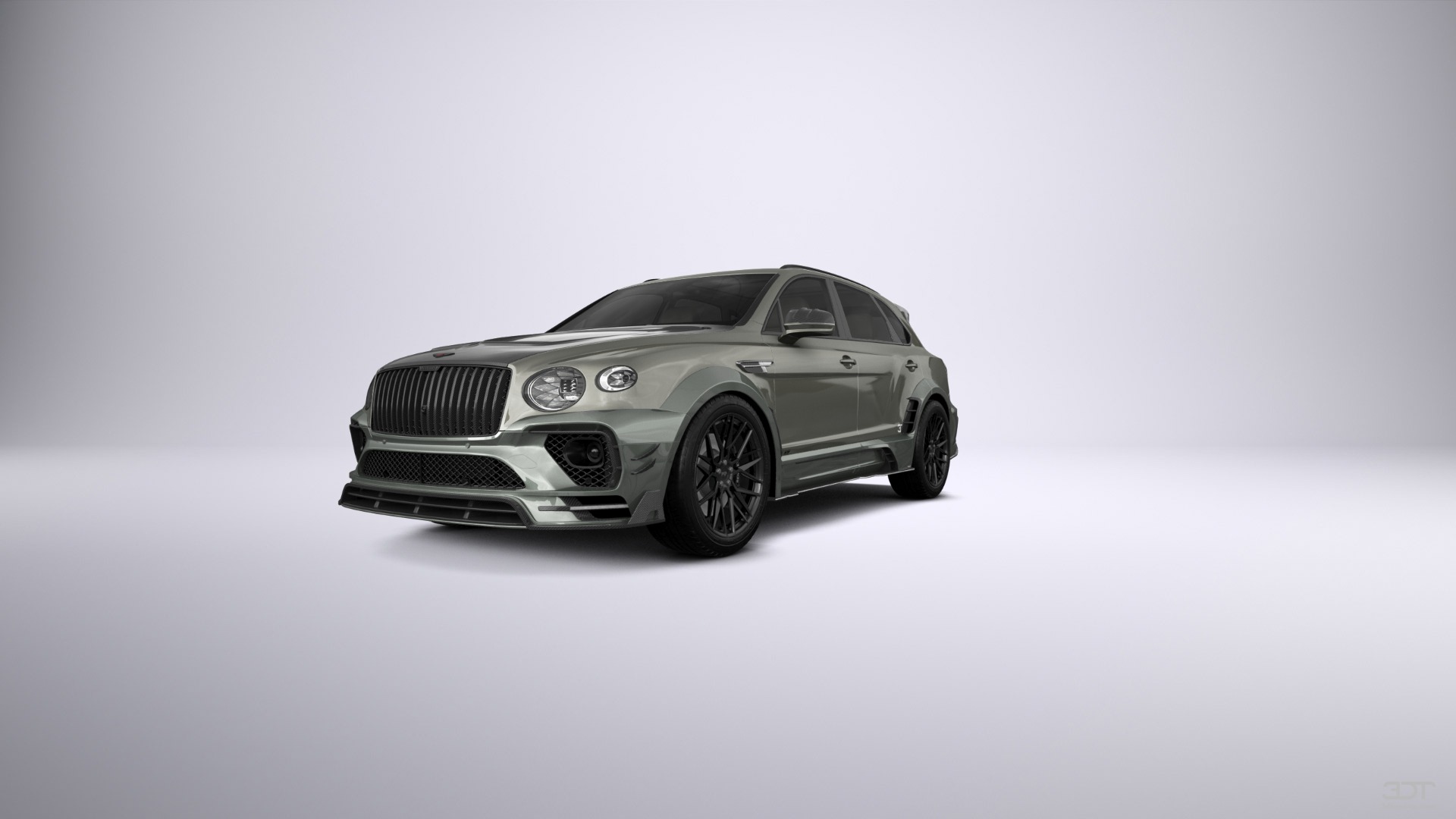 Bentley Bentayga 5 Door SUV 2020 Images