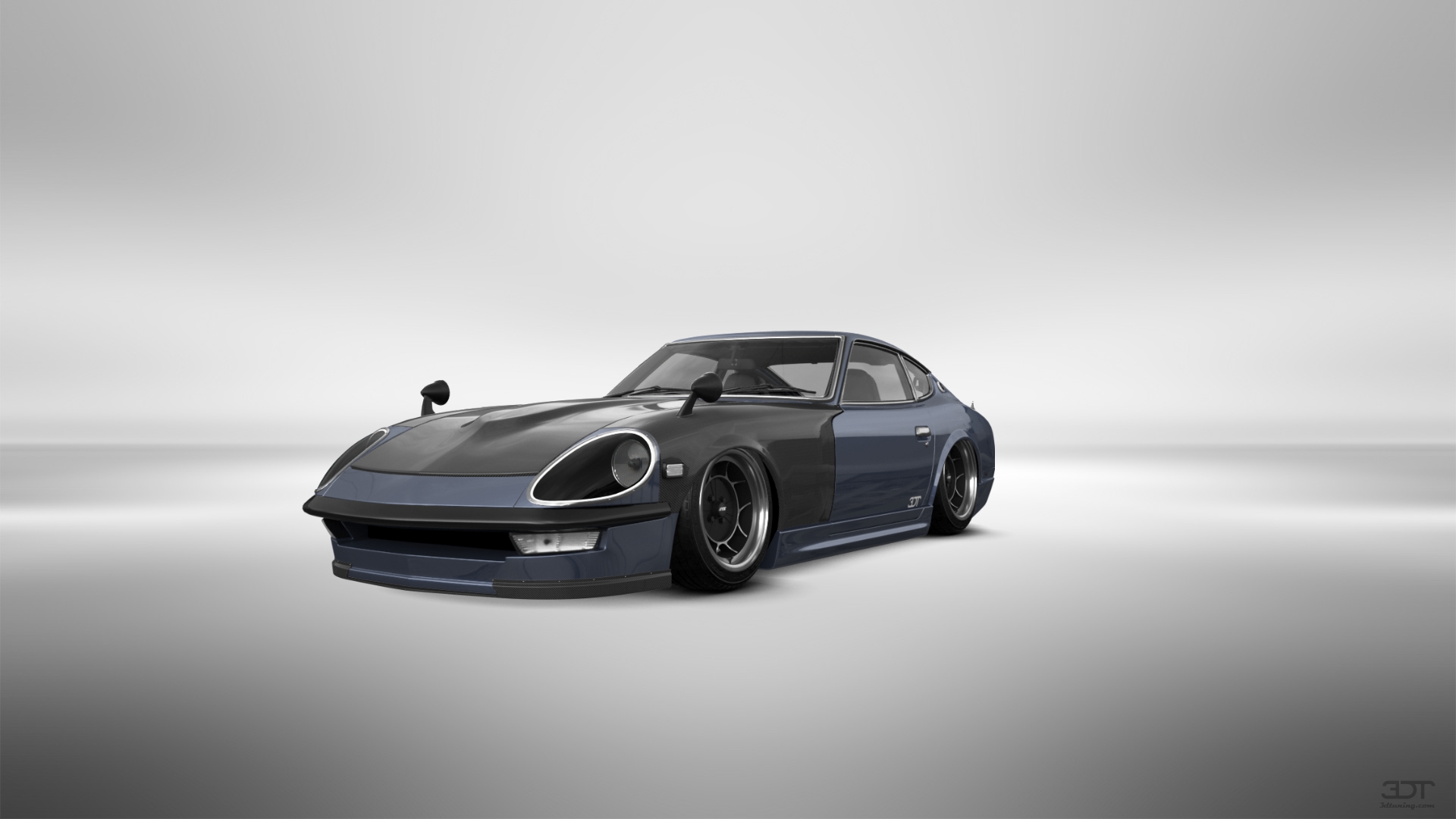 Nissan Fairlady 240Z 3 Door Coupe 1969 tuning