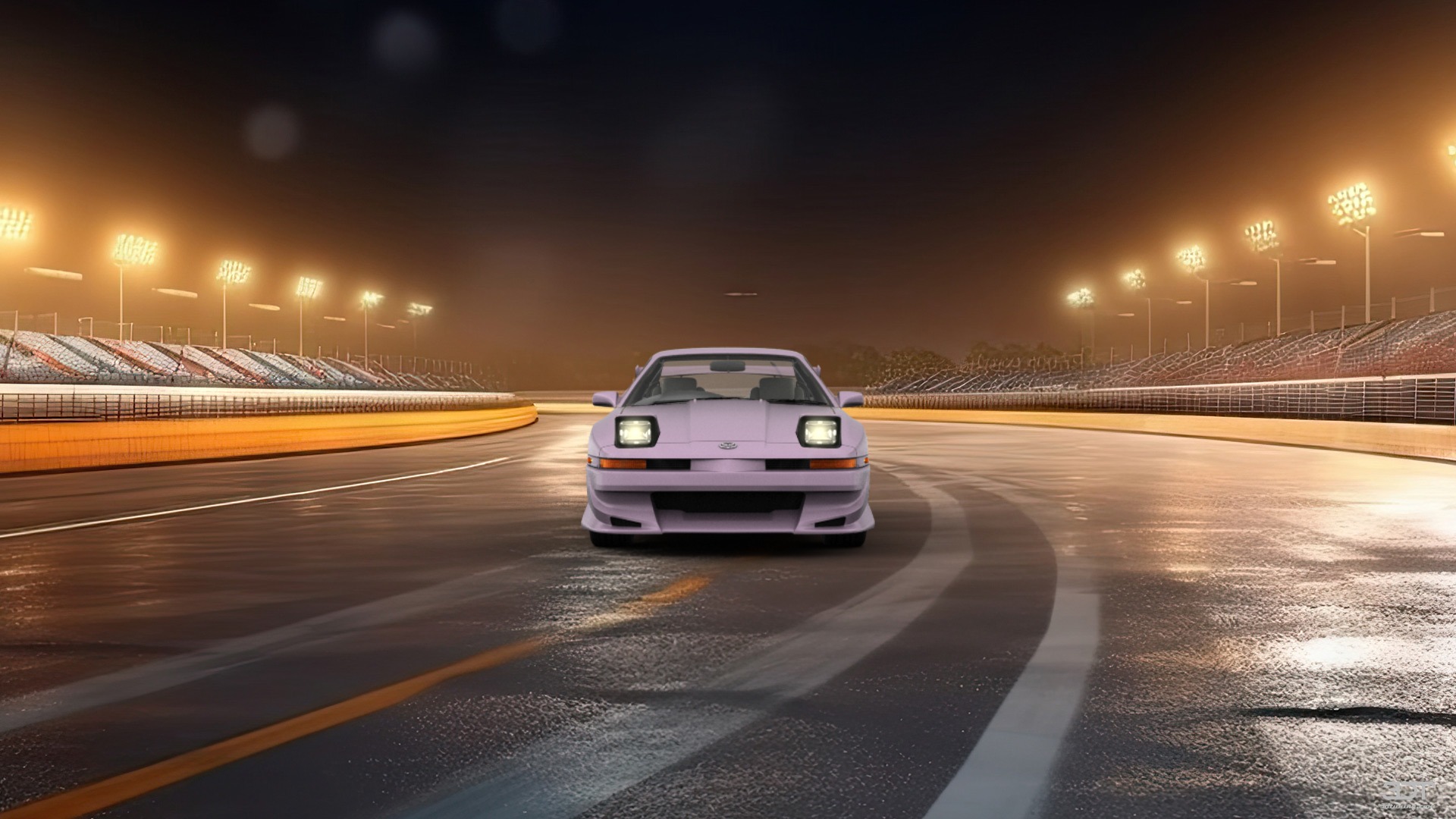 Toyota Supra Coupe 1992