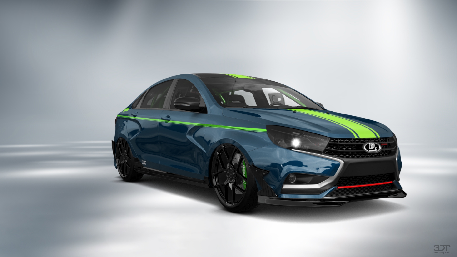 Lada Vesta 4 Door Saloon 2016
