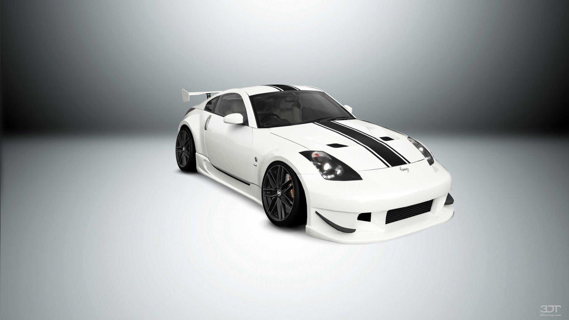 Nissan 350Z 2 Door Coupe 2002