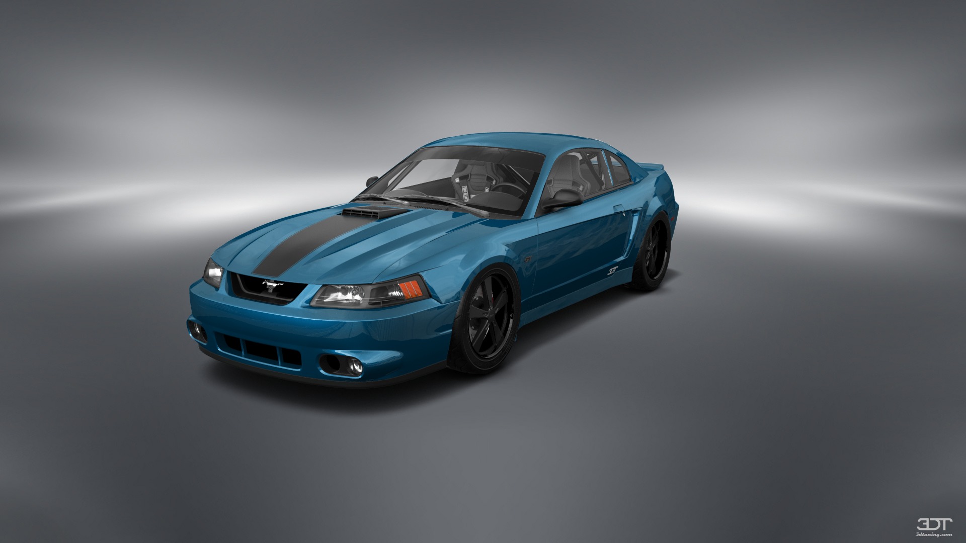 Ford Mustang 2 Door Coupe 2000 tuning