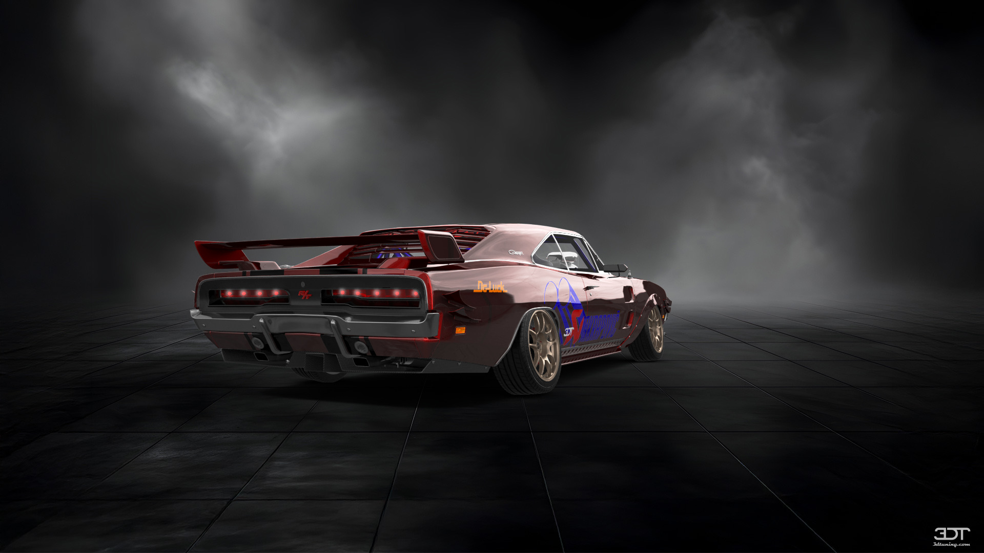 Dodge Charger 2 Door Coupe 1969