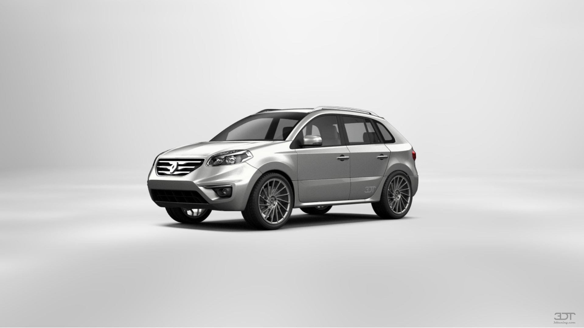 Renault Koleos Crossover 2012 tuning
