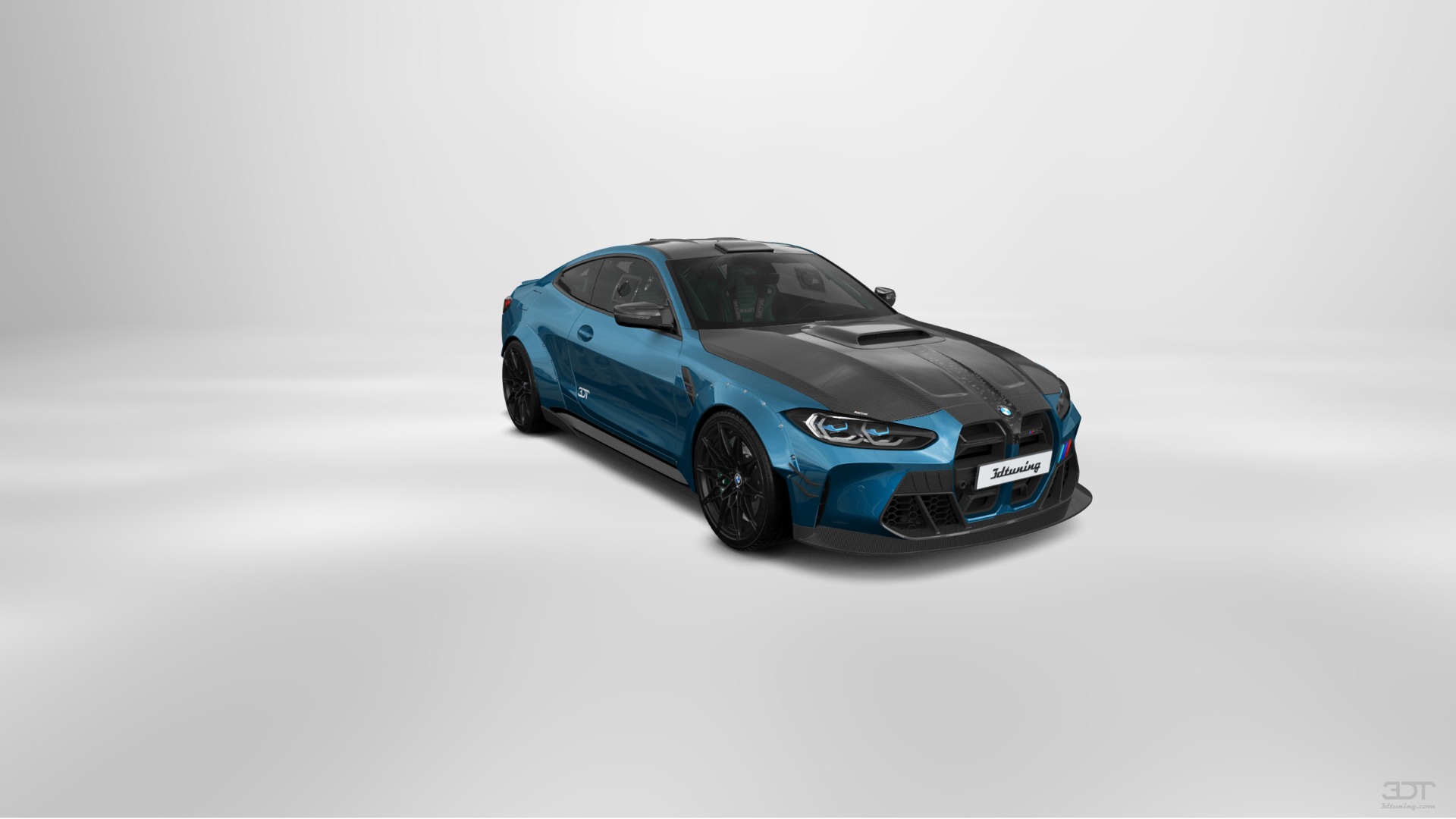 BMW M4 2 Door Coupe 2021