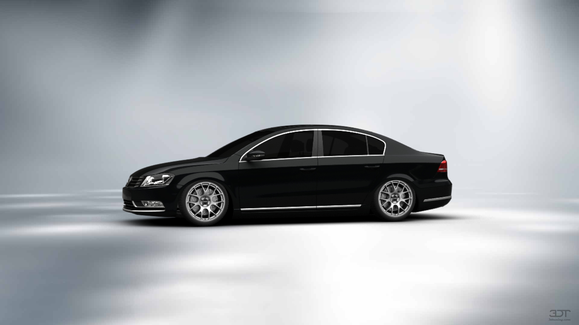Volkswagen Passat Sedan 2010