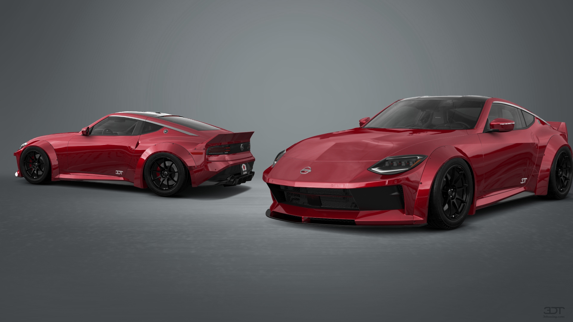 Nissan Z 2 door fastback coupe 2022