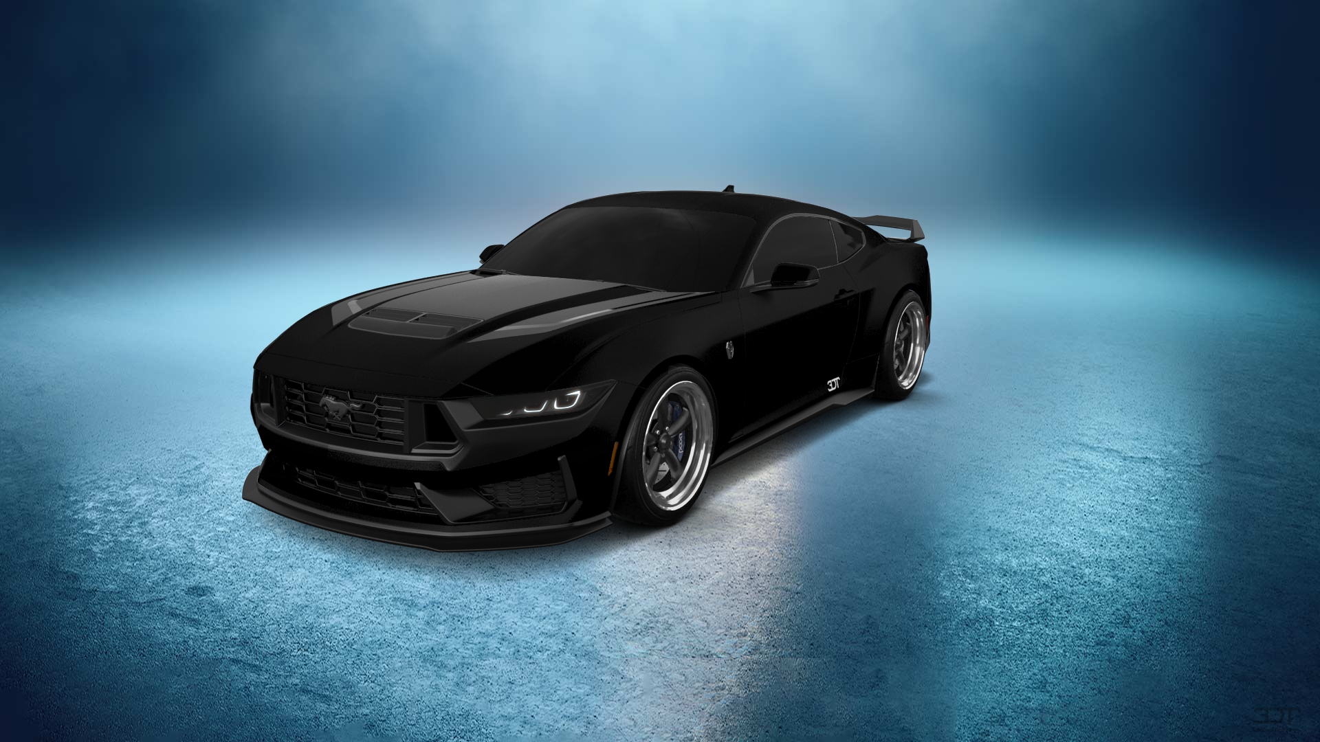 Ford Mustang 2 Door Coupe 2024