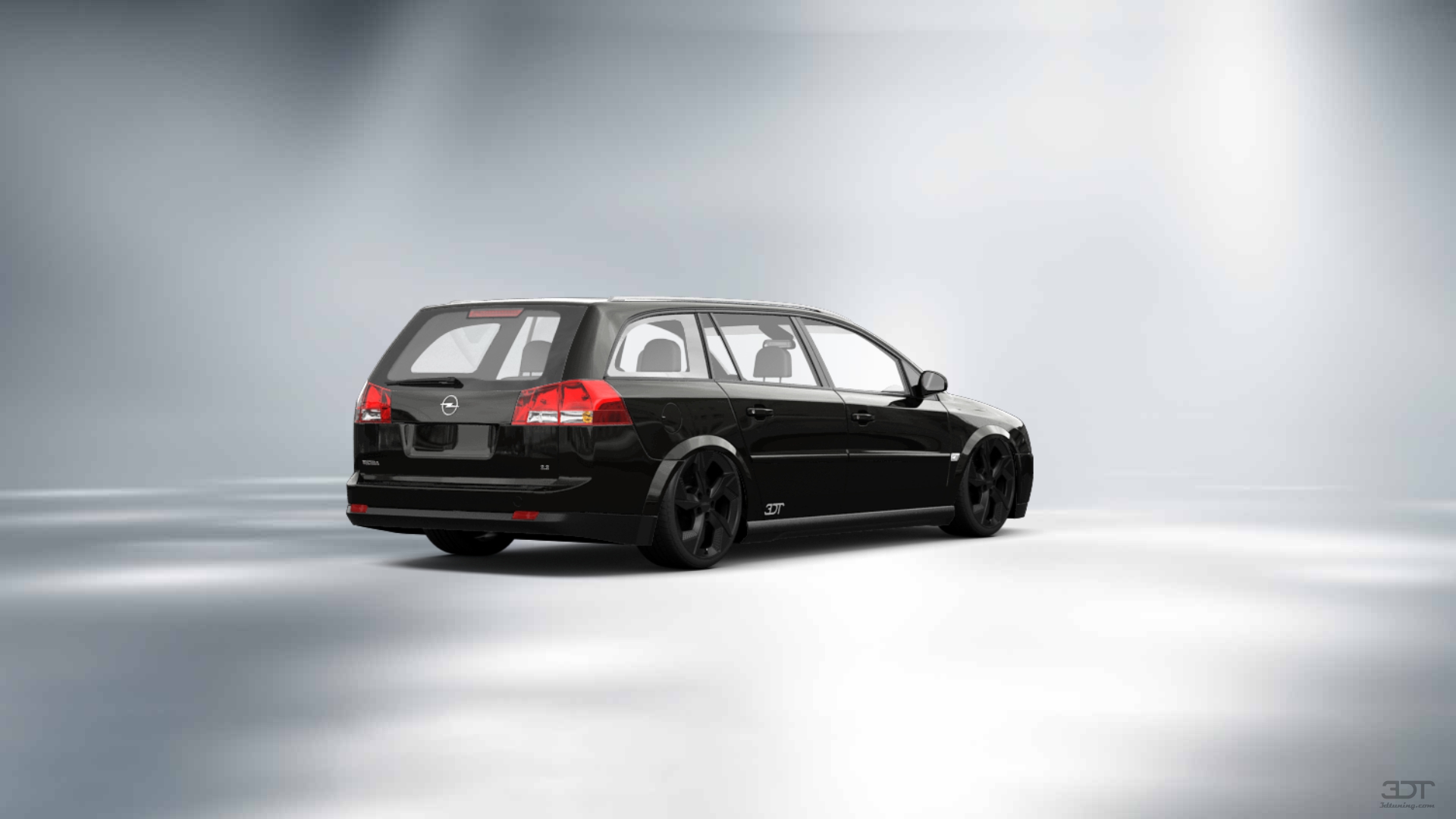 Opel Vectra C Caravan 5 Door Hatchback 2004 tuning