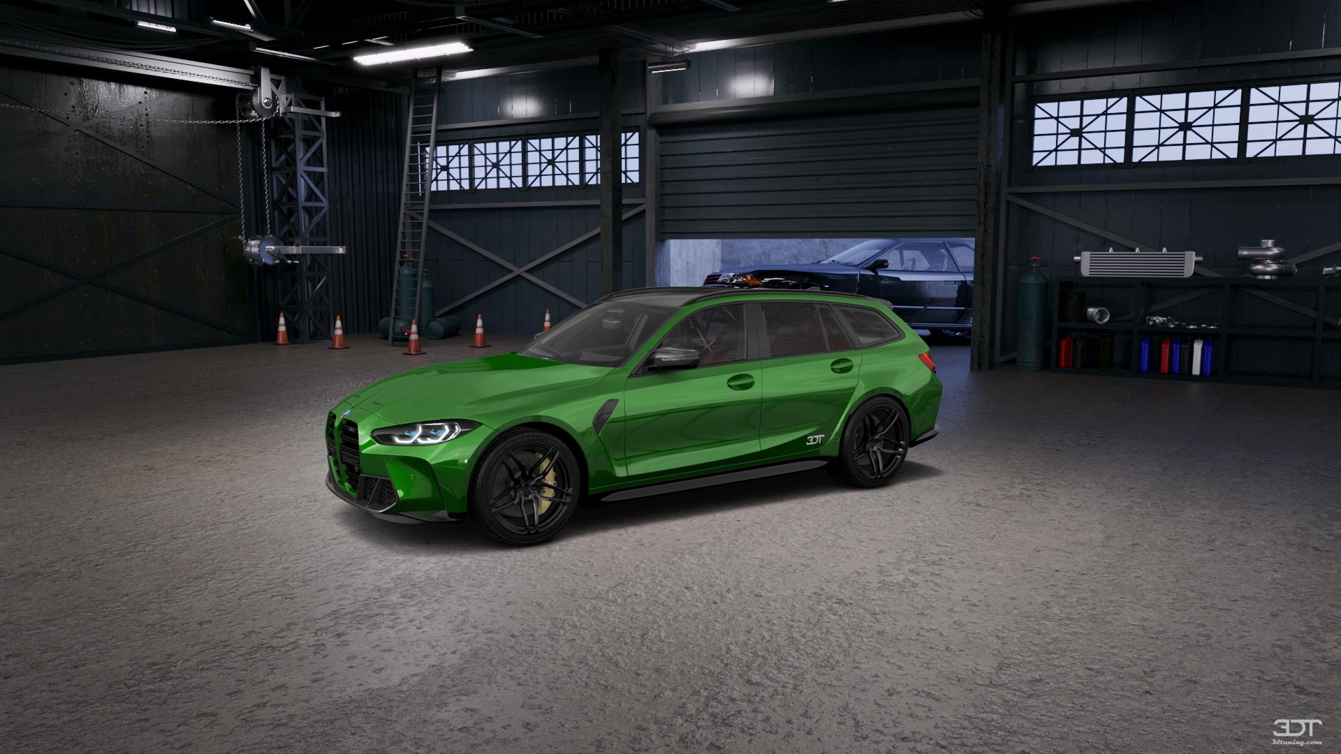BMW M3 Touring 2022