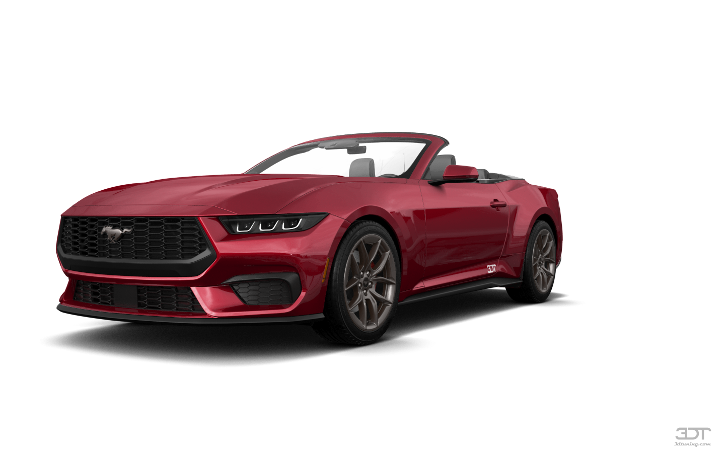 Ford Mustang 2024