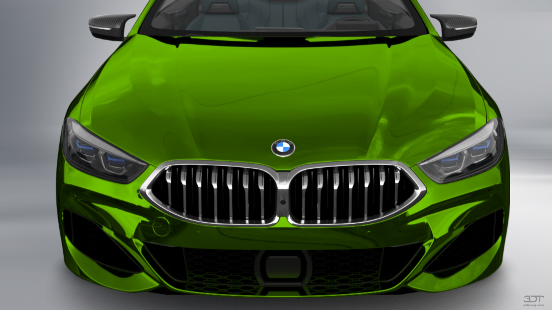 BMW 8 Series 2 Door Convertible 2018 tuning