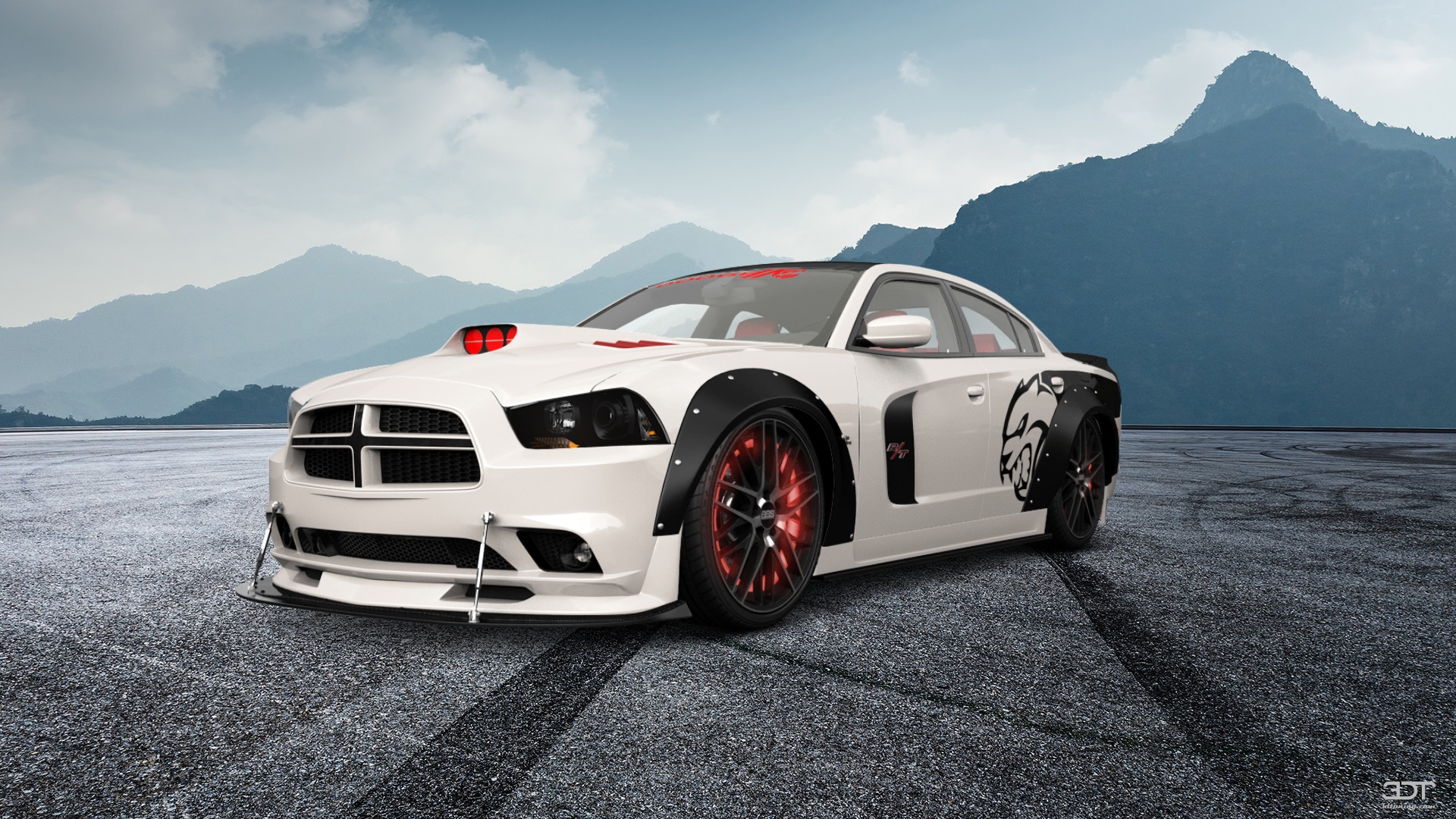 Dodge Charger SRT8 Sedan 2011 Images