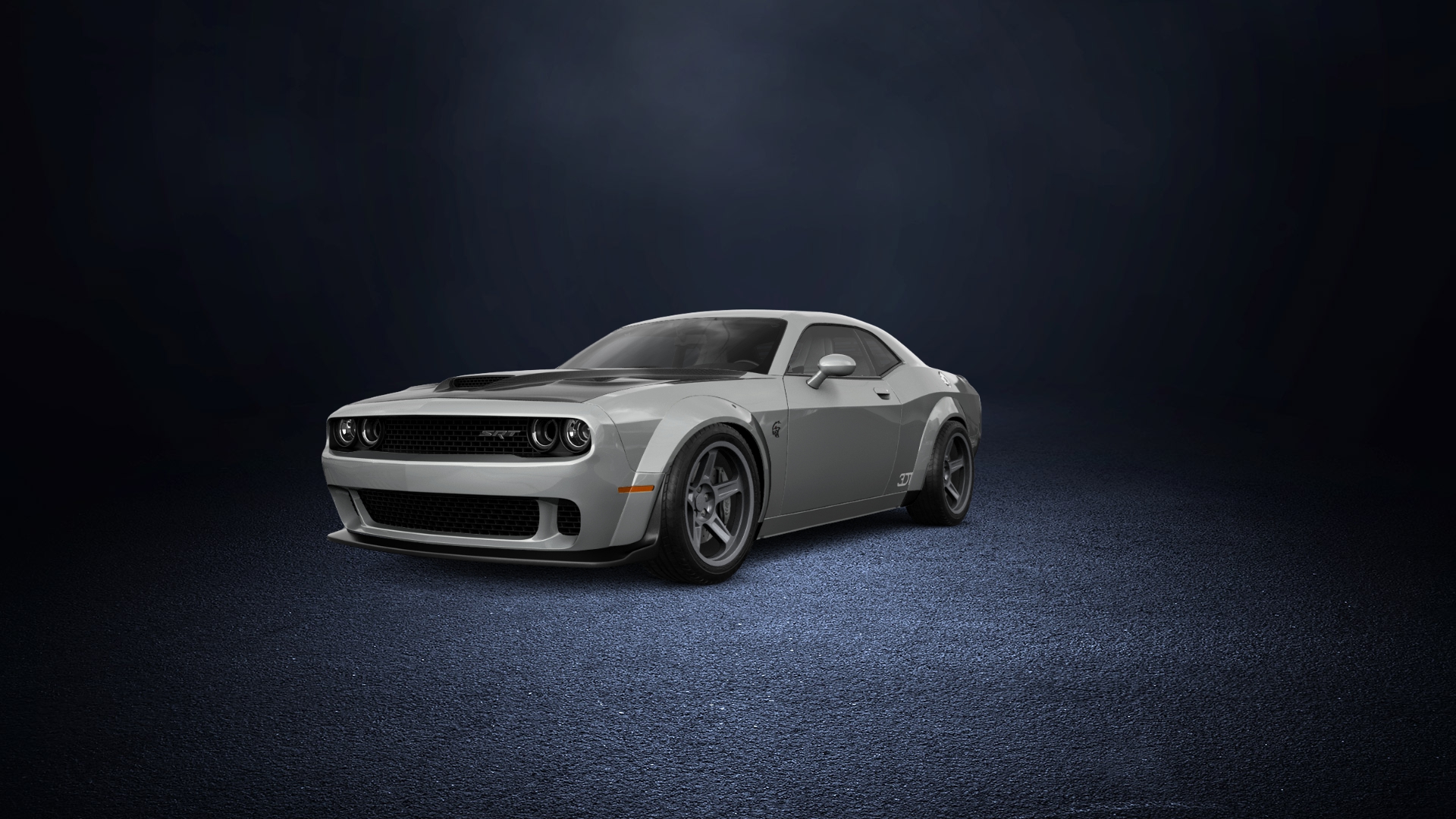 Dodge Challenger 2 Door Coupe 2015 tuning