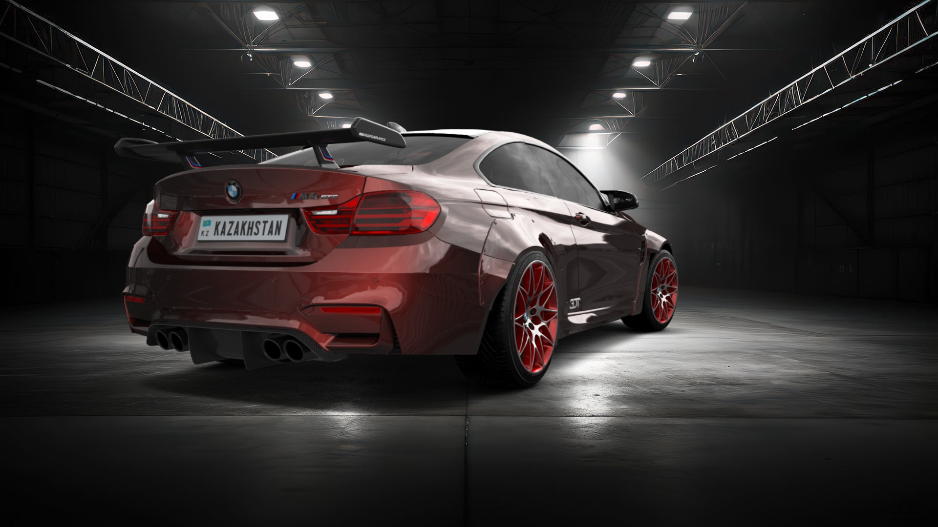 BMW M4 2 Door Coupe 2019 Images