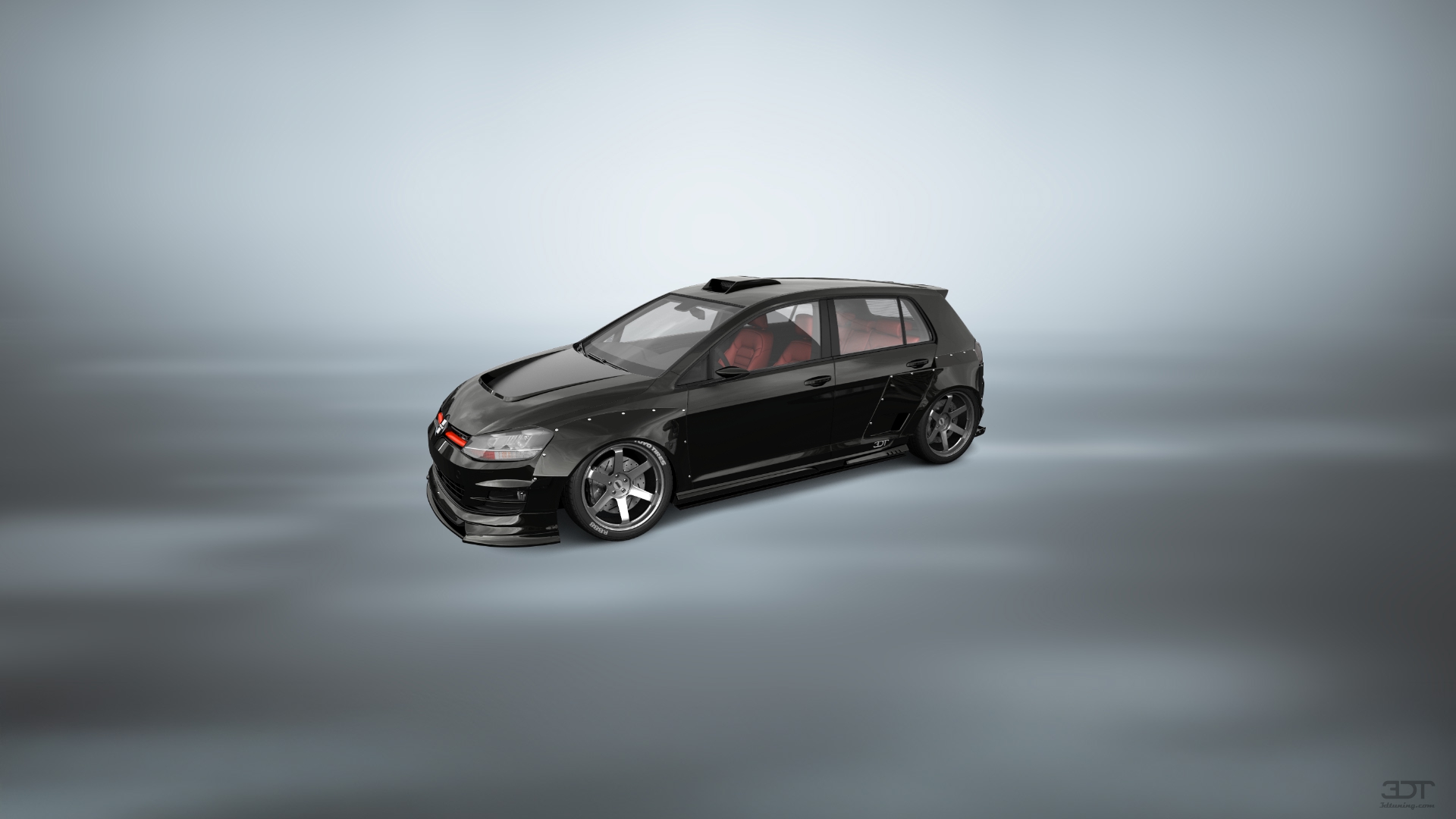 Volkswagen Golf 7 5 Door Hatchback 2013