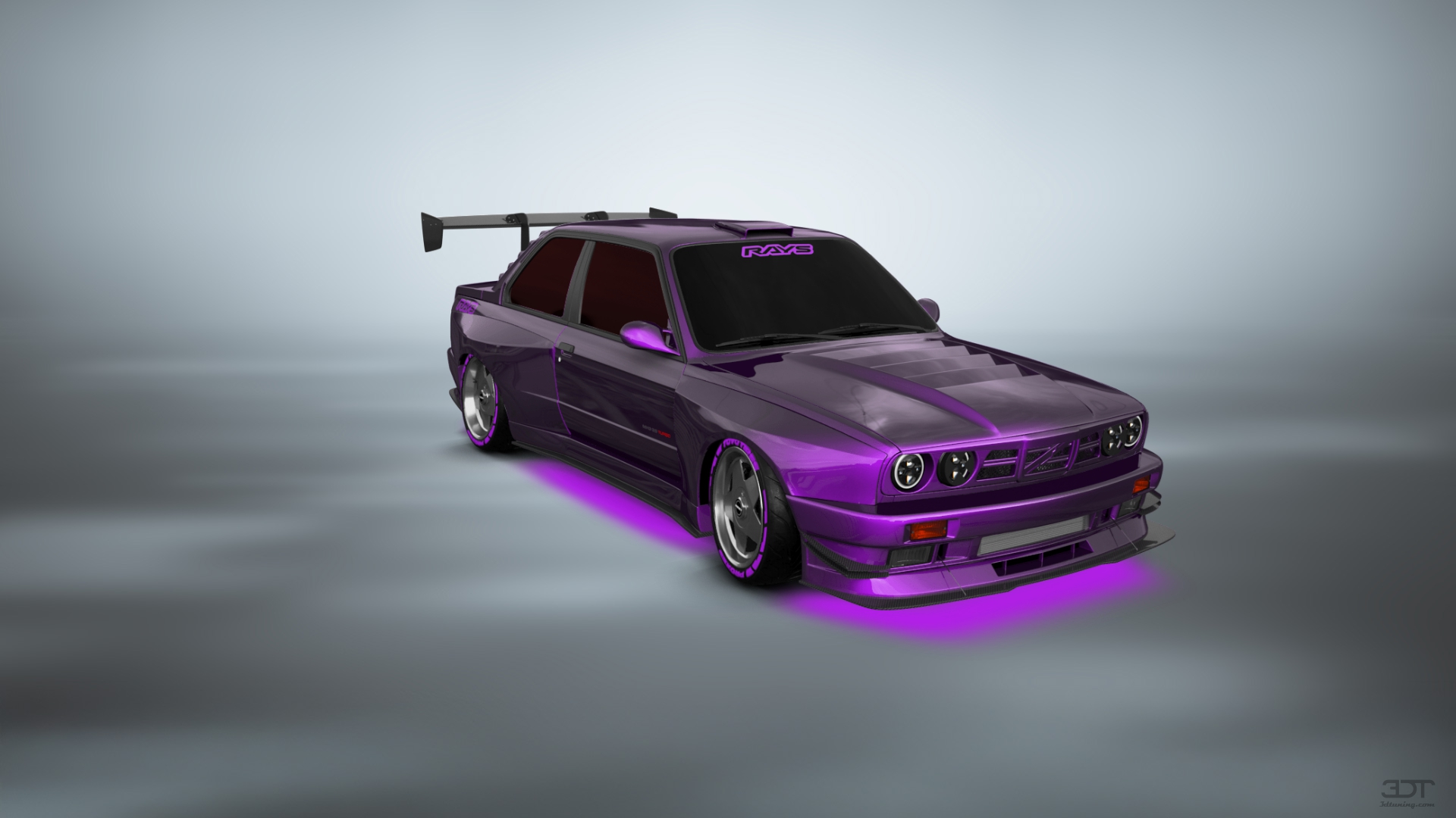 BMW M3 2 Door Coupe 1986