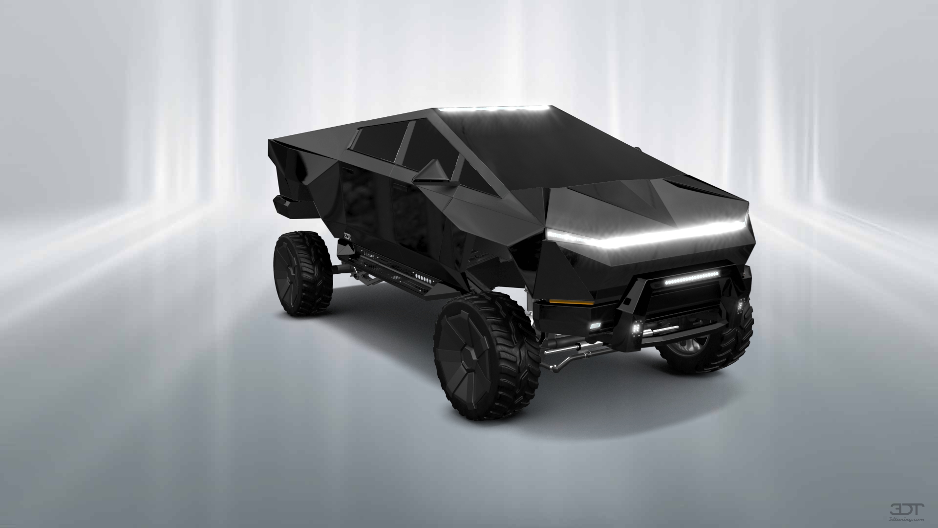 Tesla Cybertruck Truck 2021