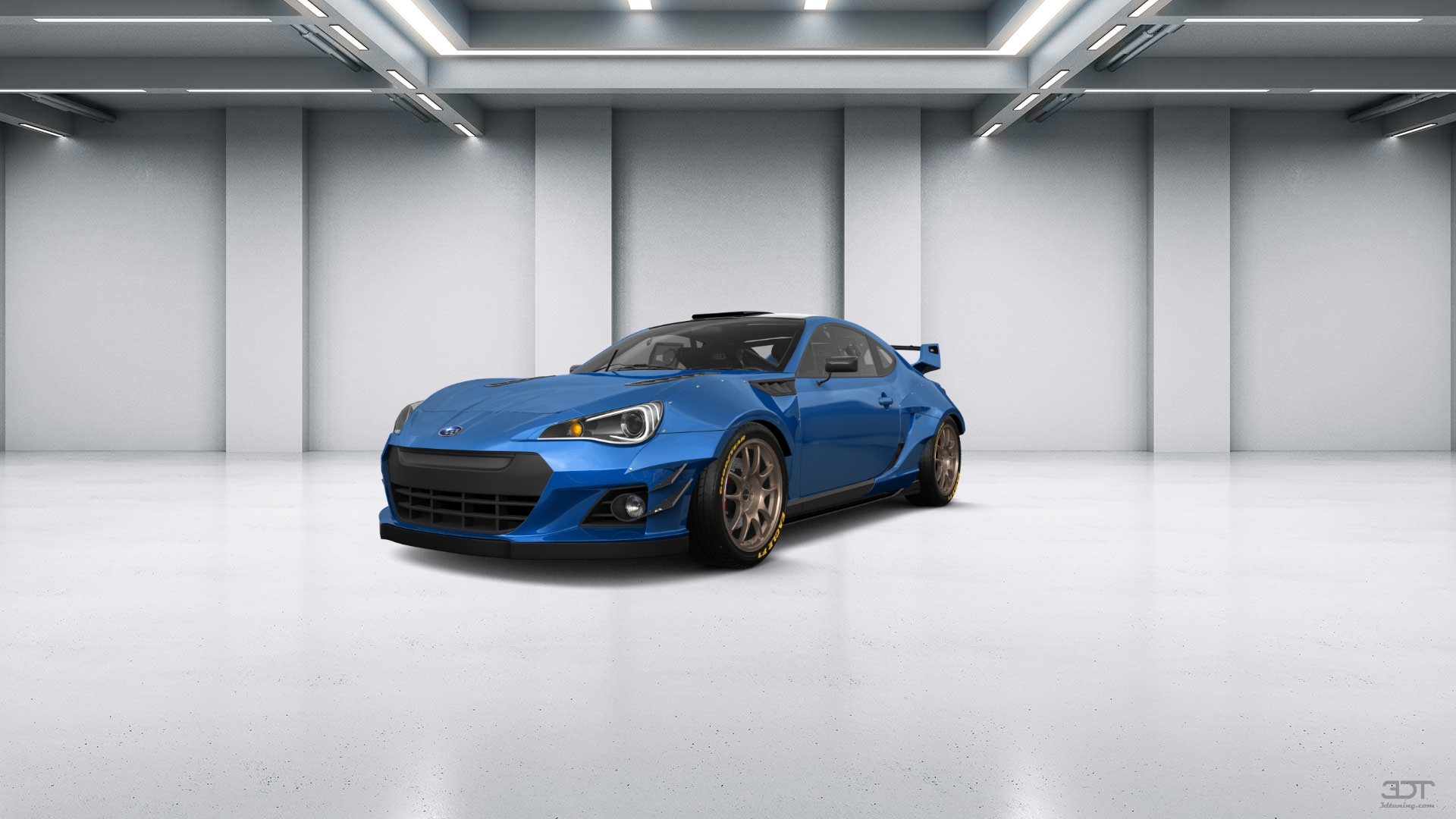 Subaru BRZ 2 Door Coupe 2015