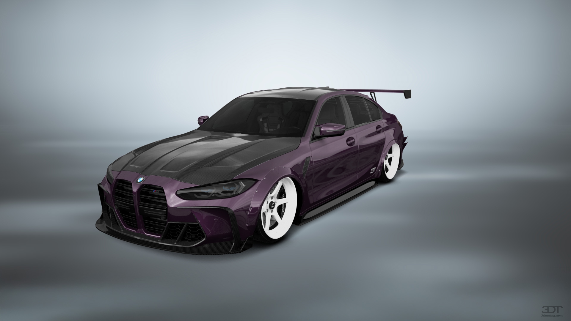 BMW M3 Sedan 2021