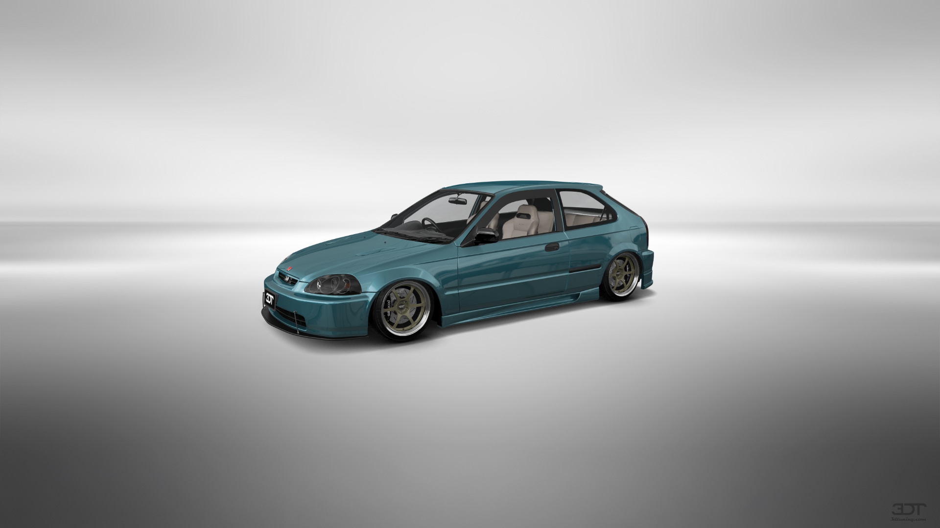 Honda Civic 3 Door Hatchback 1997