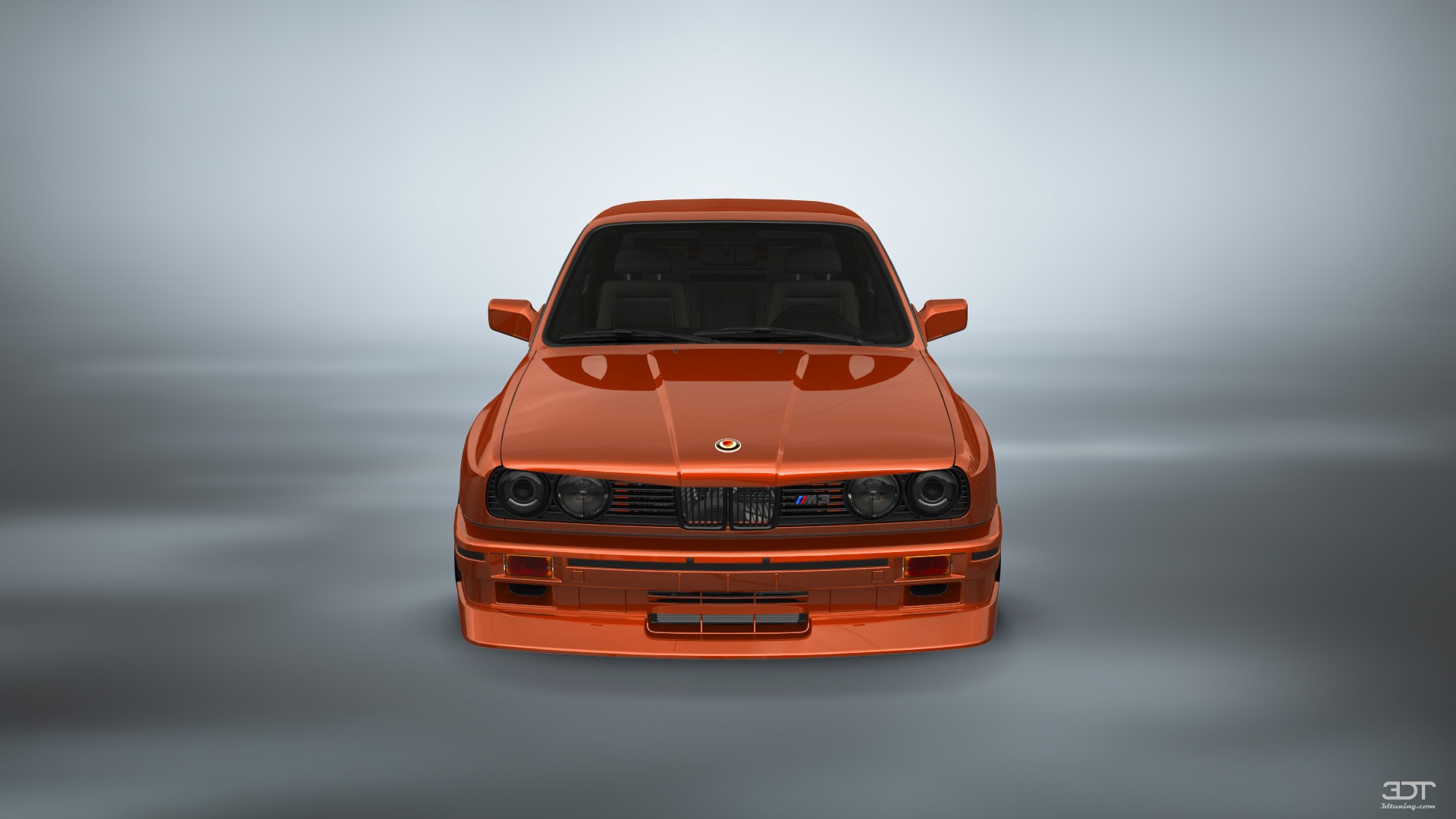 BMW M3 2 Door Coupe 1986