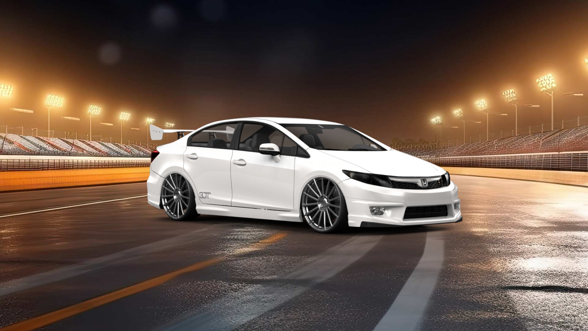 Honda Civic Sedan 2012