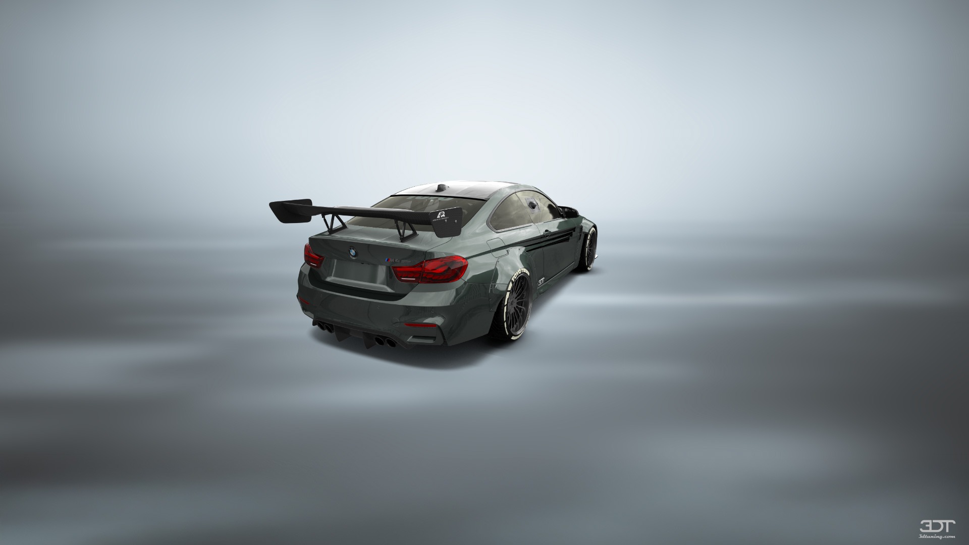 BMW M4 2 Door Coupe 2019 Images
