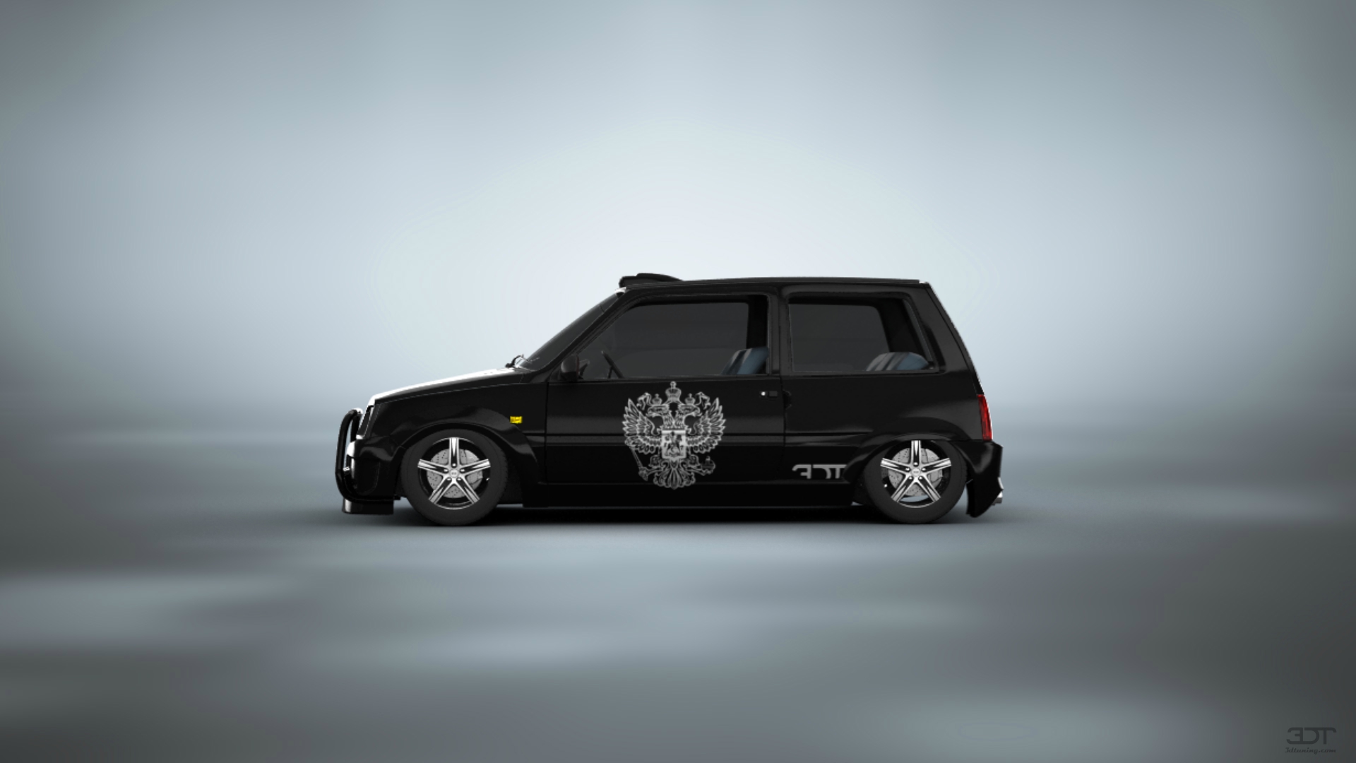 Lada Oka 3 Door Hatchback 1988