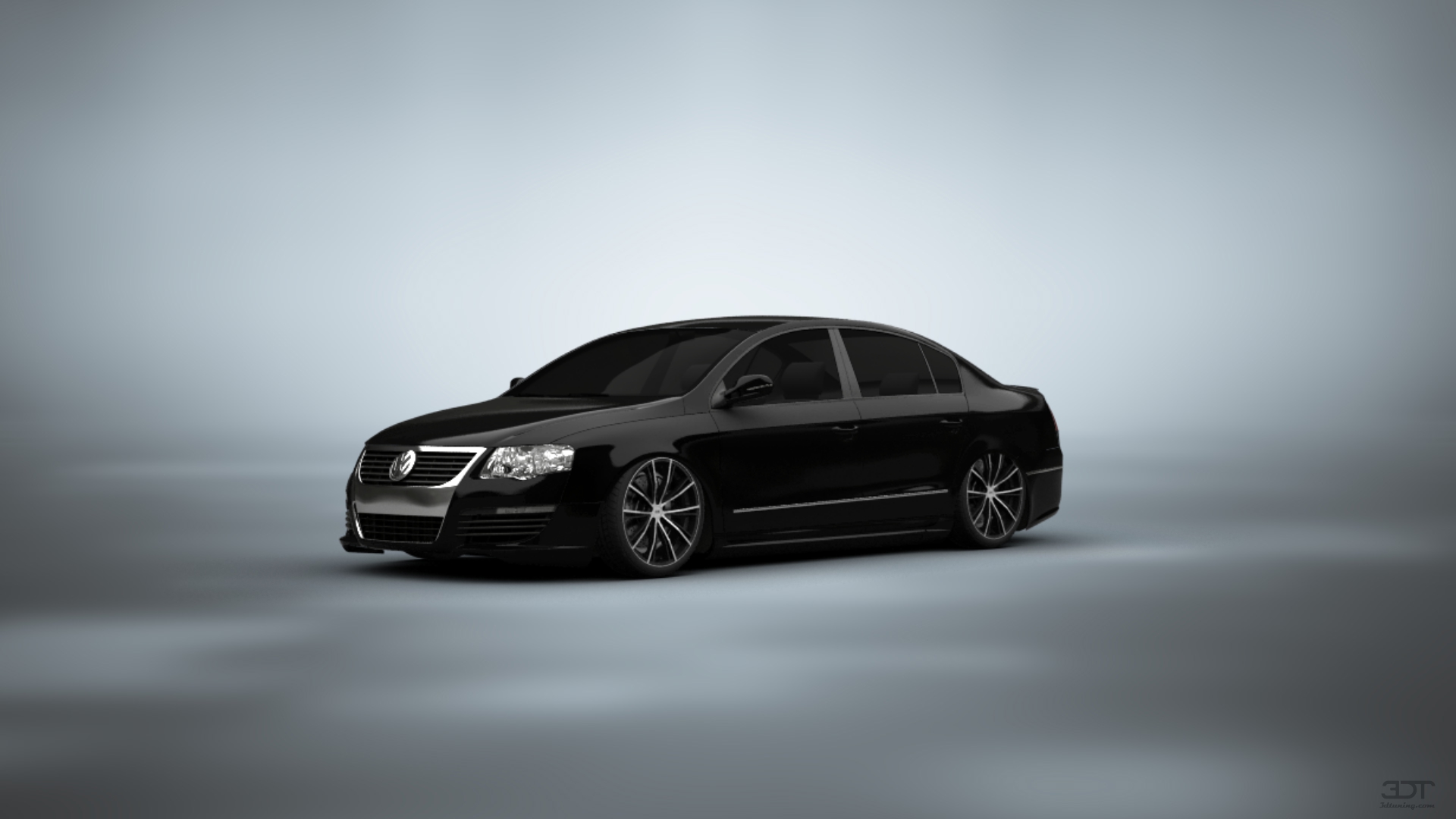 Volkswagen Passat Sedan 2006