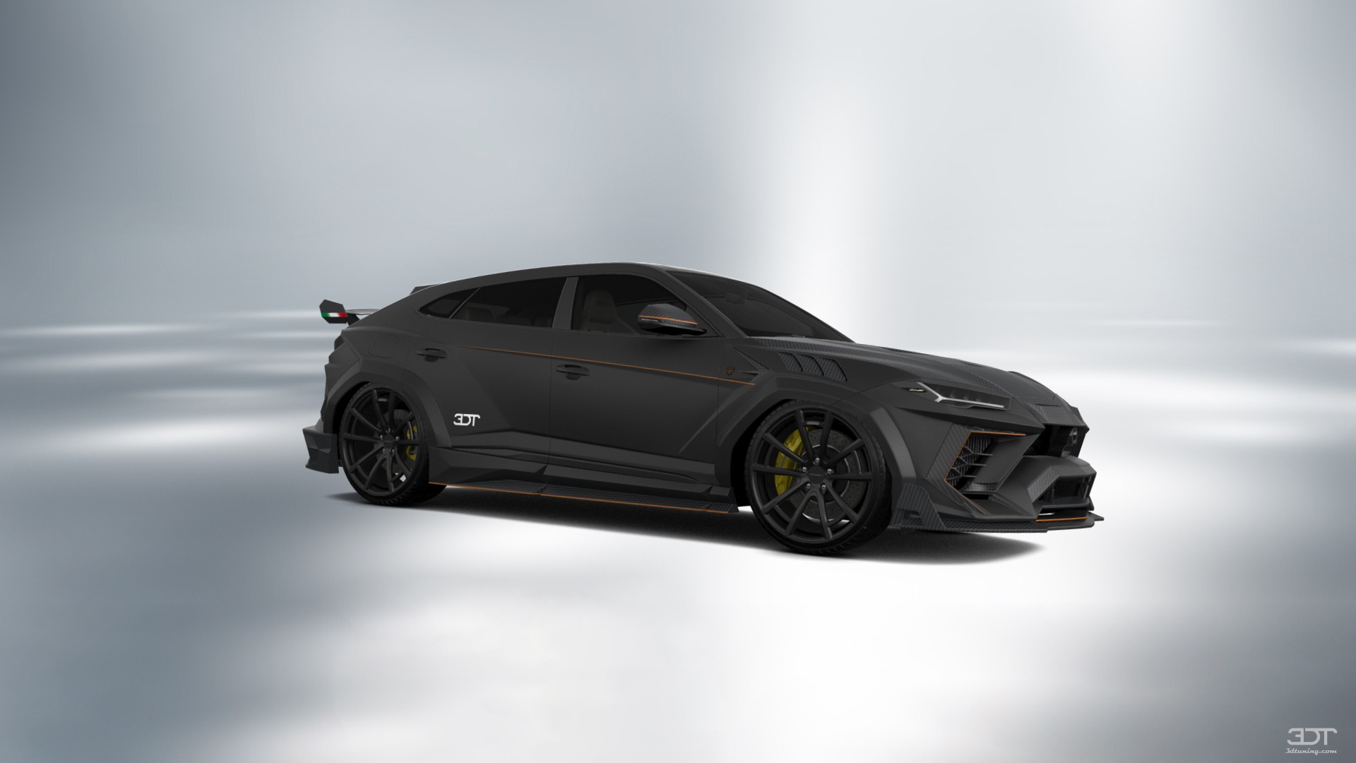 Lamborghini Urus 5 Door SUV 2019 tuning