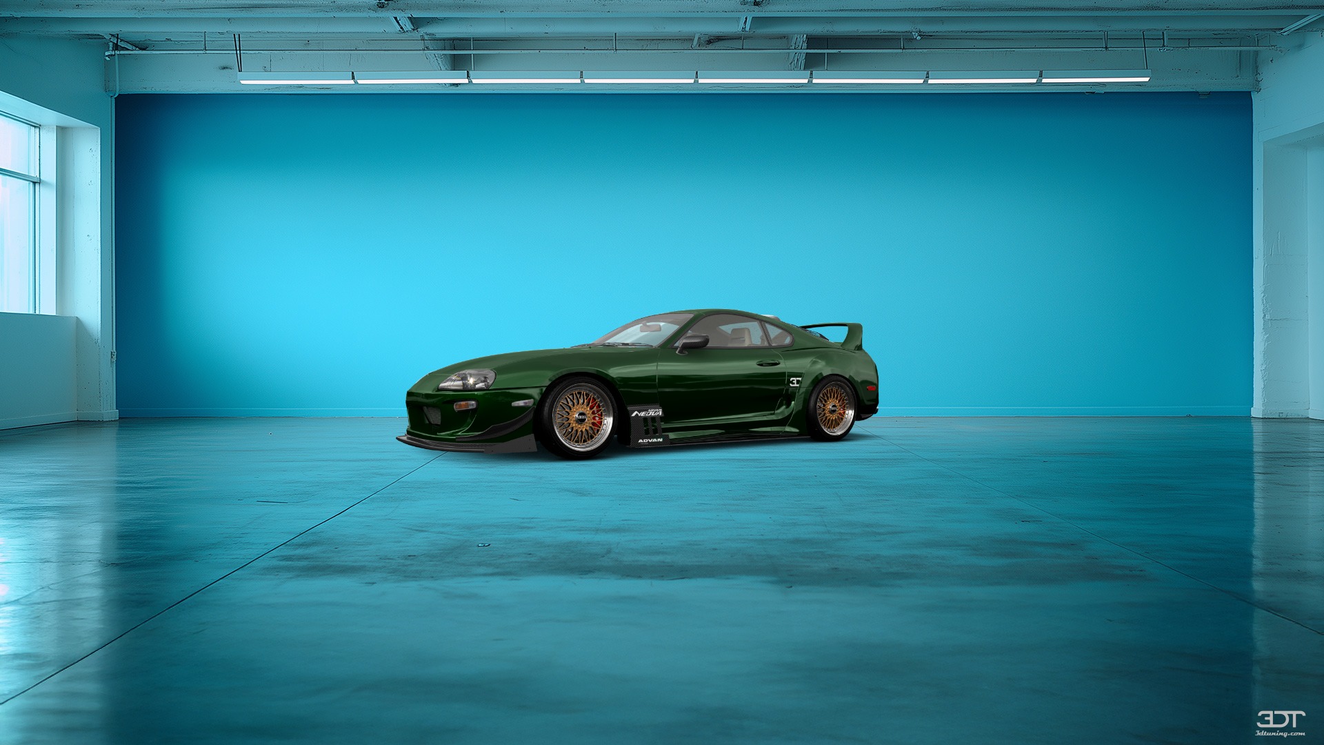 Toyota Supra 2 Door Coupe 2000 Images